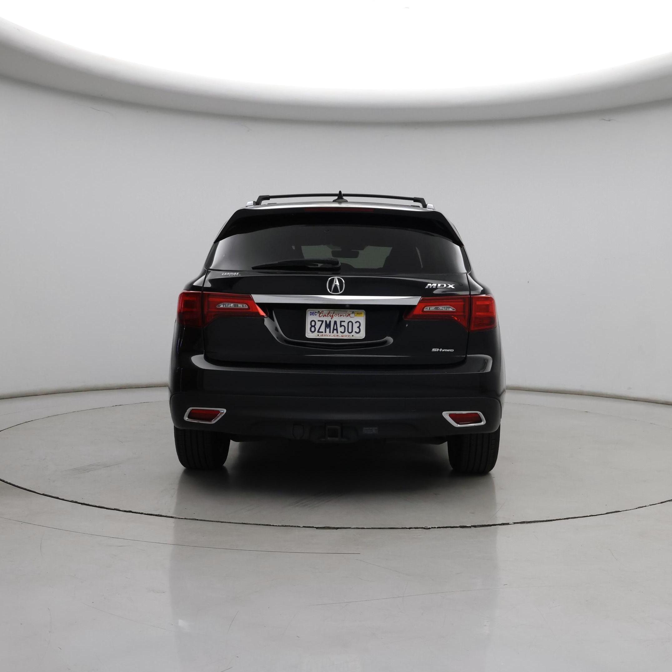 Thumbnail: 2016 Acura MDX - 6