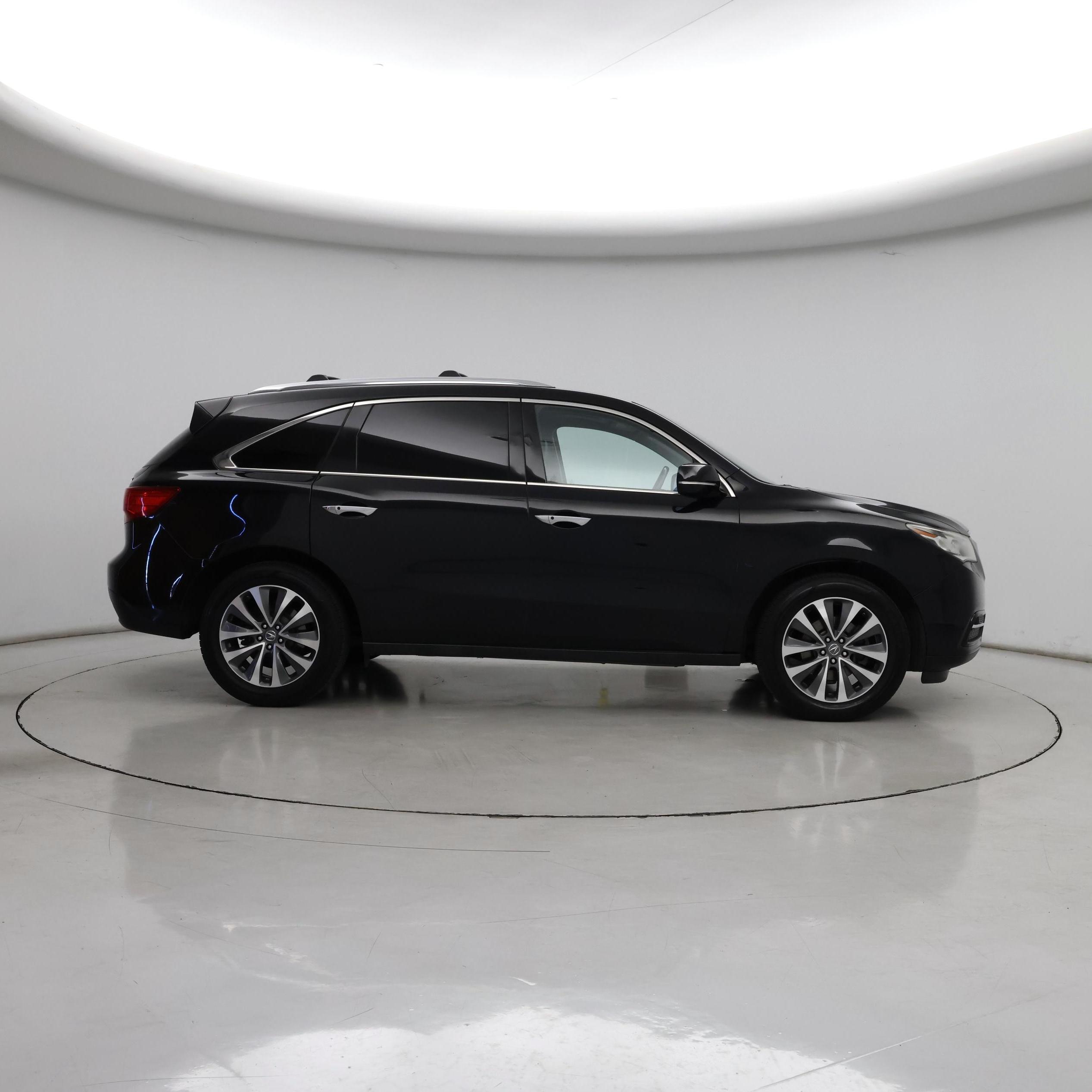 Thumbnail: 2016 Acura MDX - 7