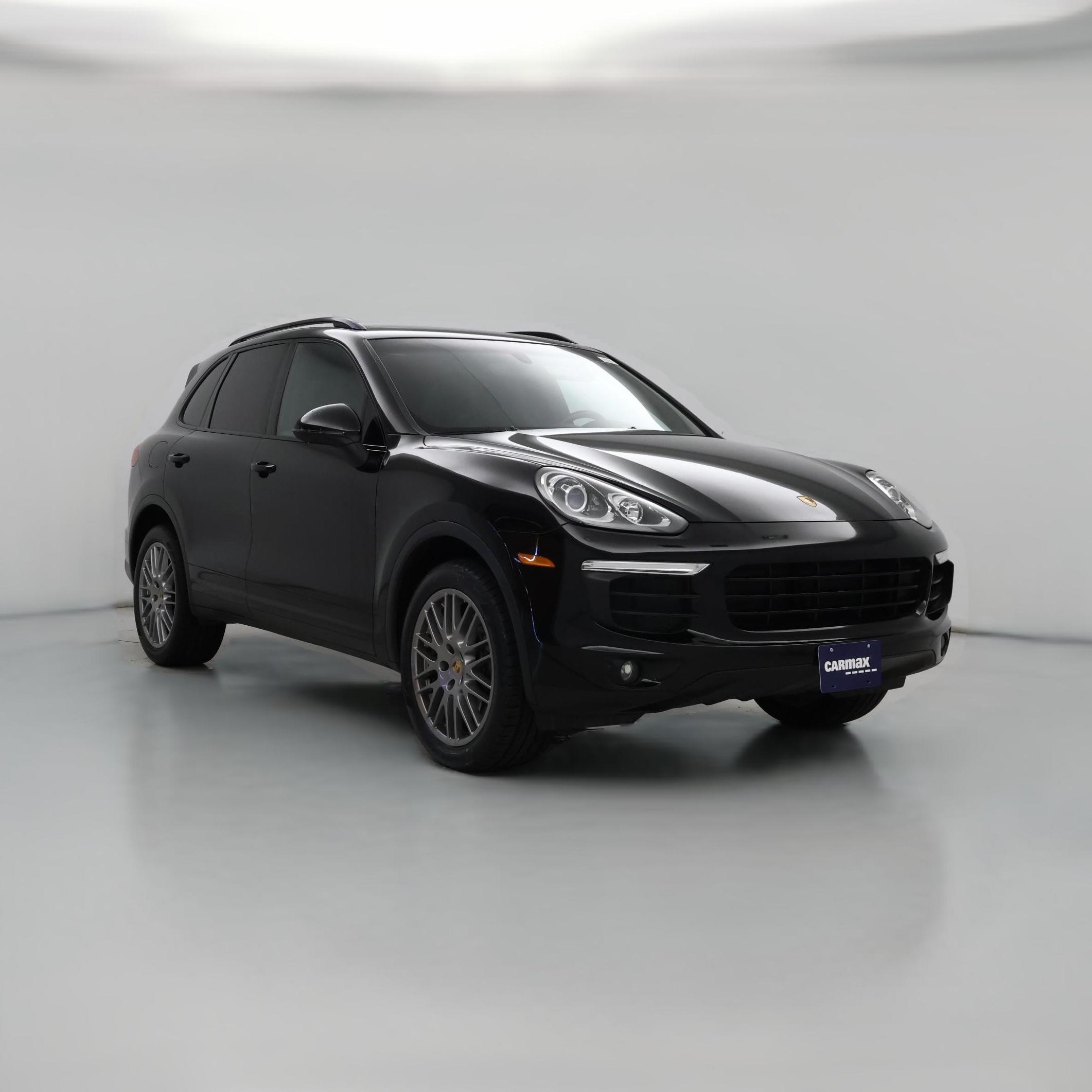 Thumbnail: 2016 Porsche Cayenne - 1