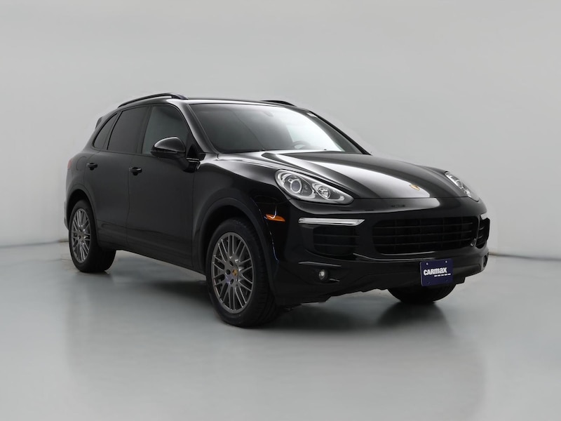 2016 Porsche Cayenne  -
                  Modesto, CA