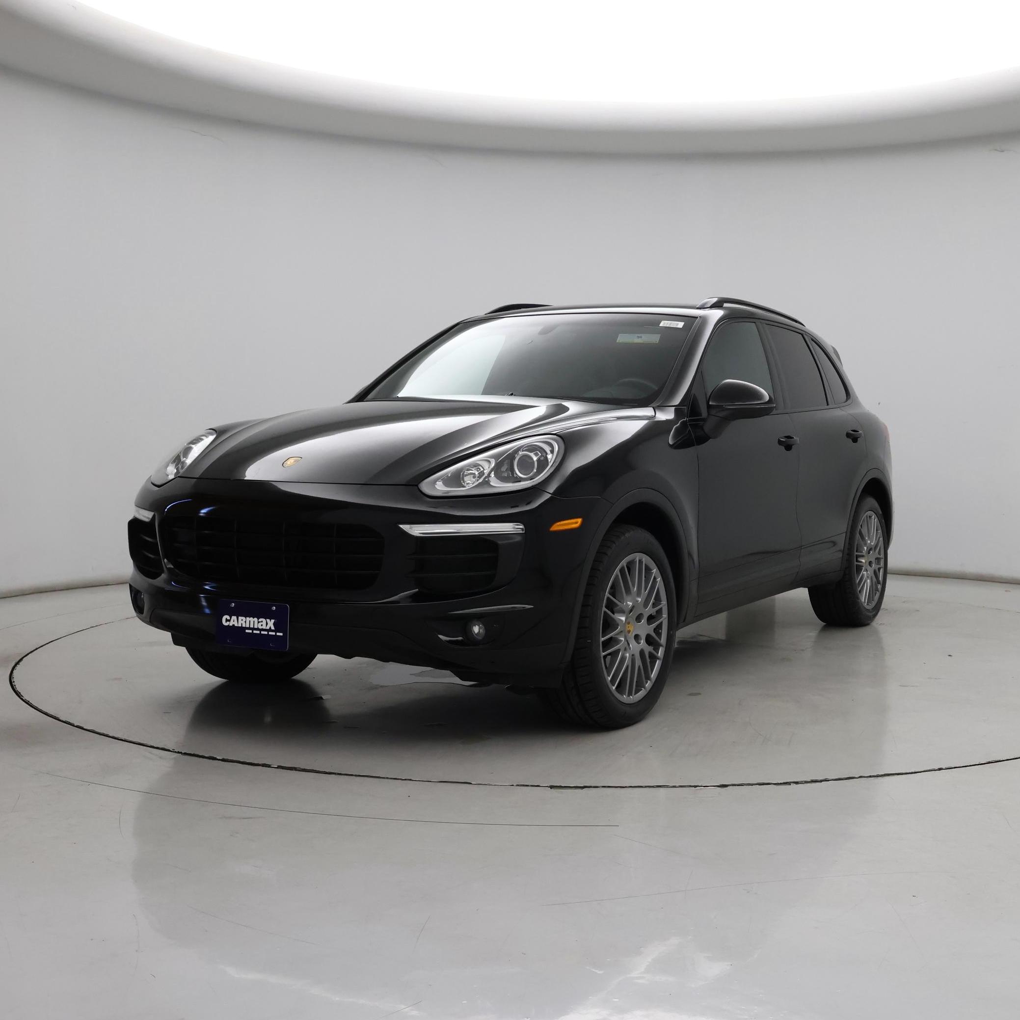 Thumbnail: 2016 Porsche Cayenne - 4