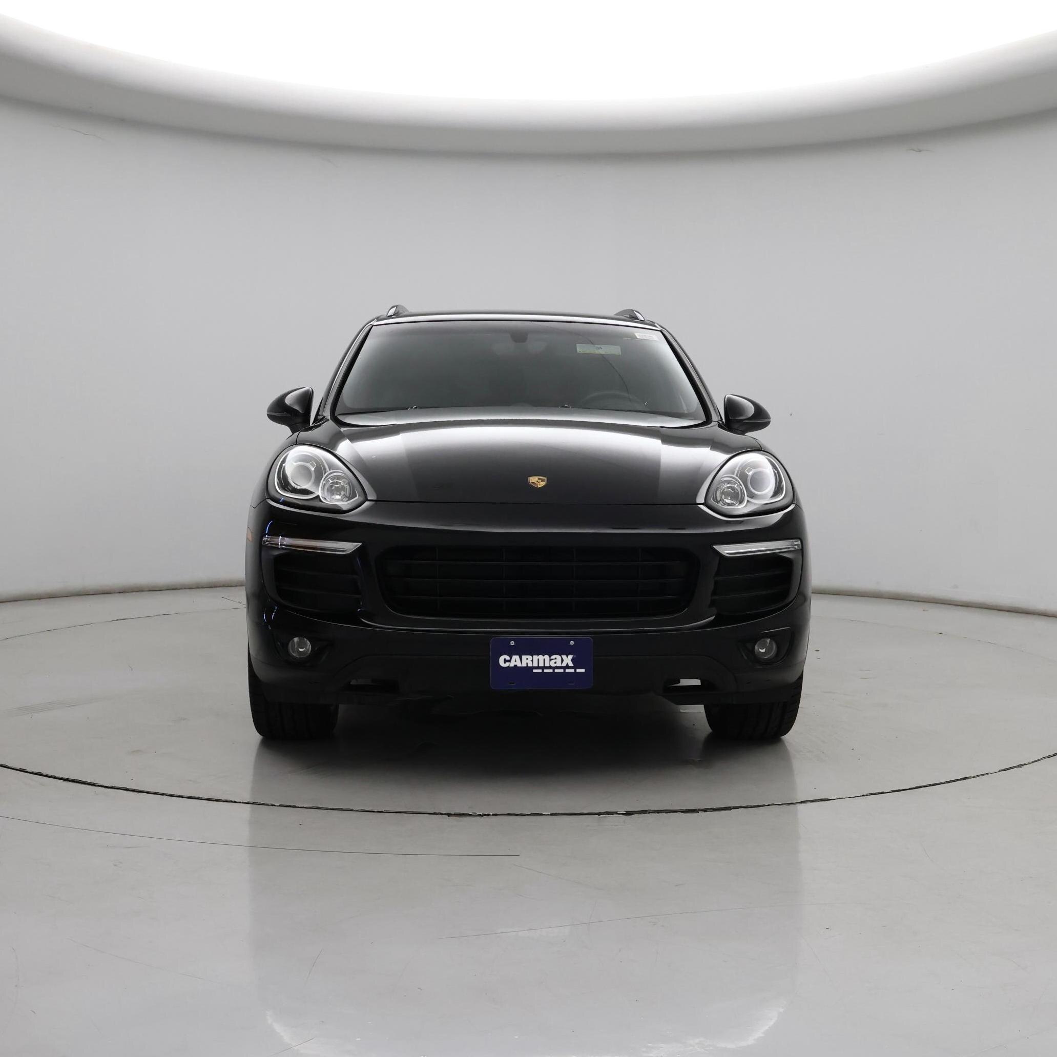 Thumbnail: 2016 Porsche Cayenne - 5