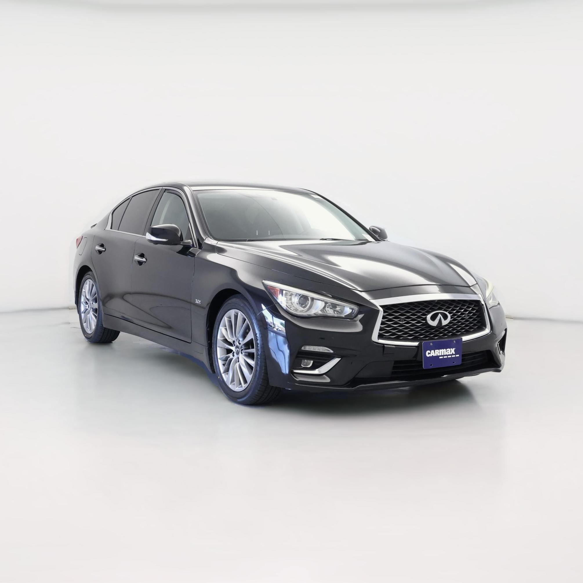 Thumbnail: 2019 INFINITI Q50 - 1