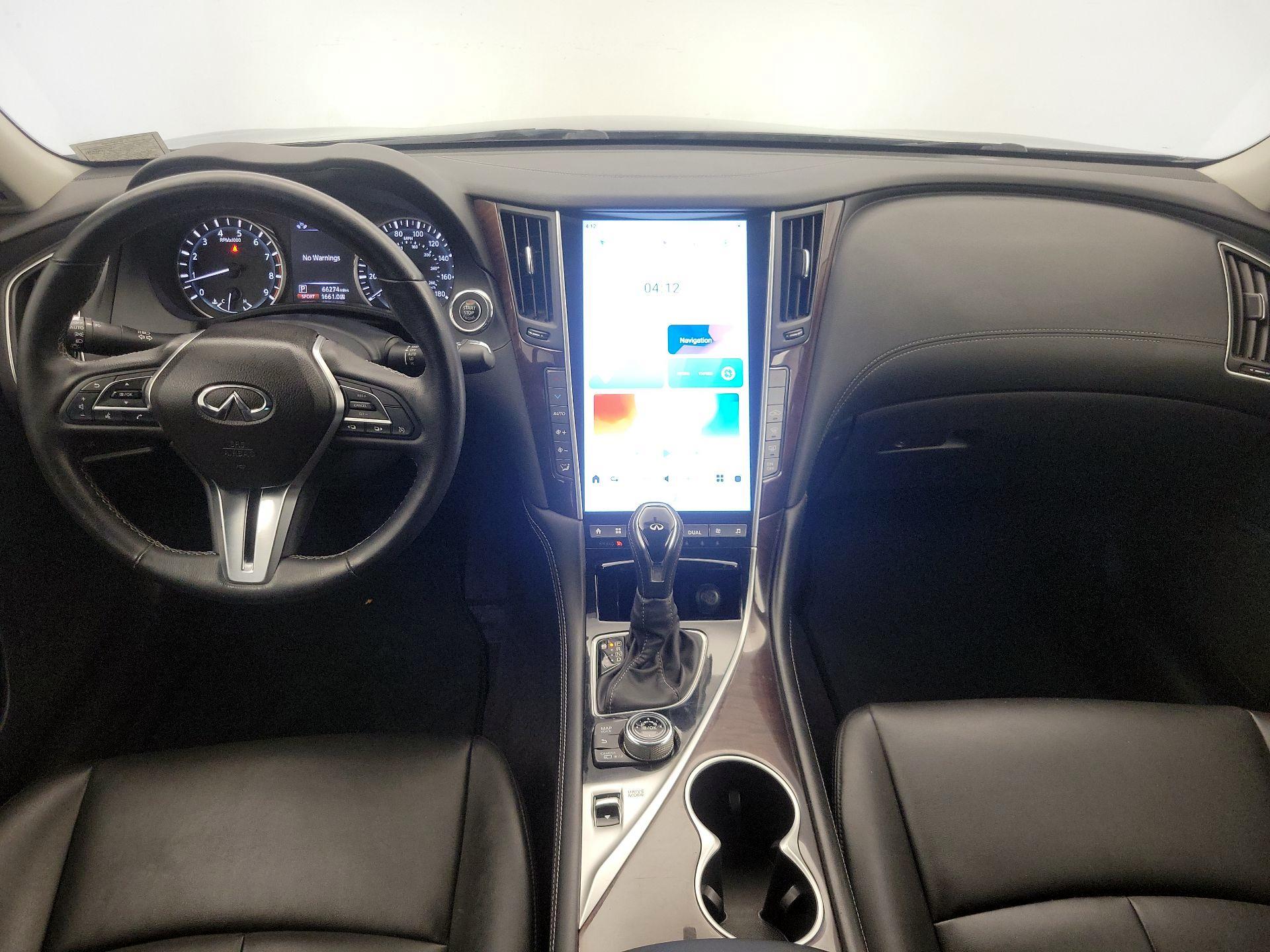 Thumbnail: 2019 INFINITI Q50 - 9