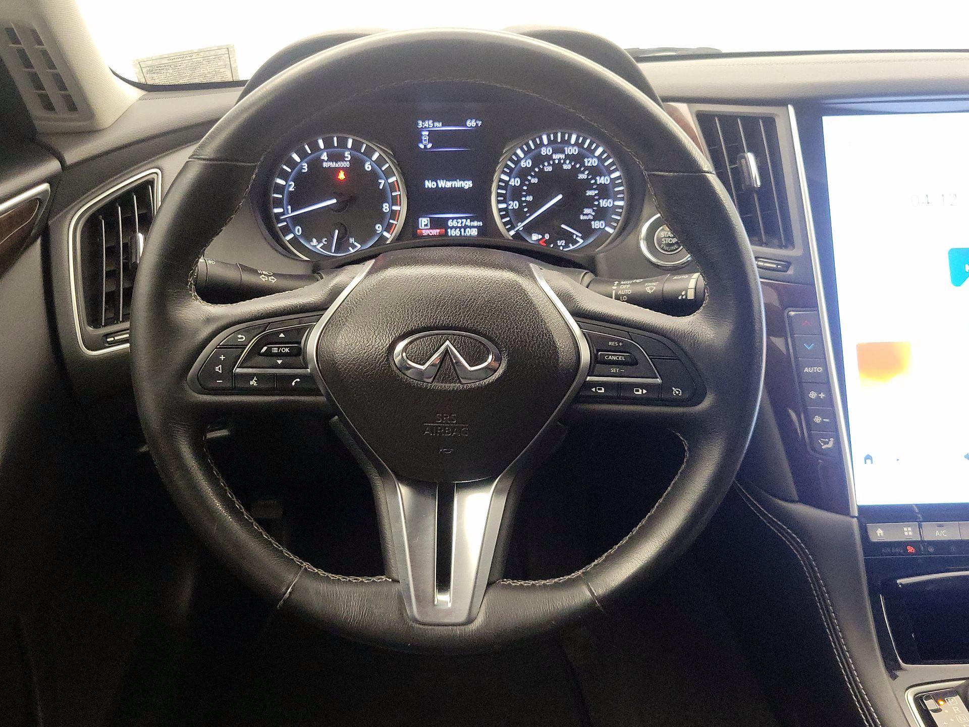 Thumbnail: 2019 INFINITI Q50 - 10