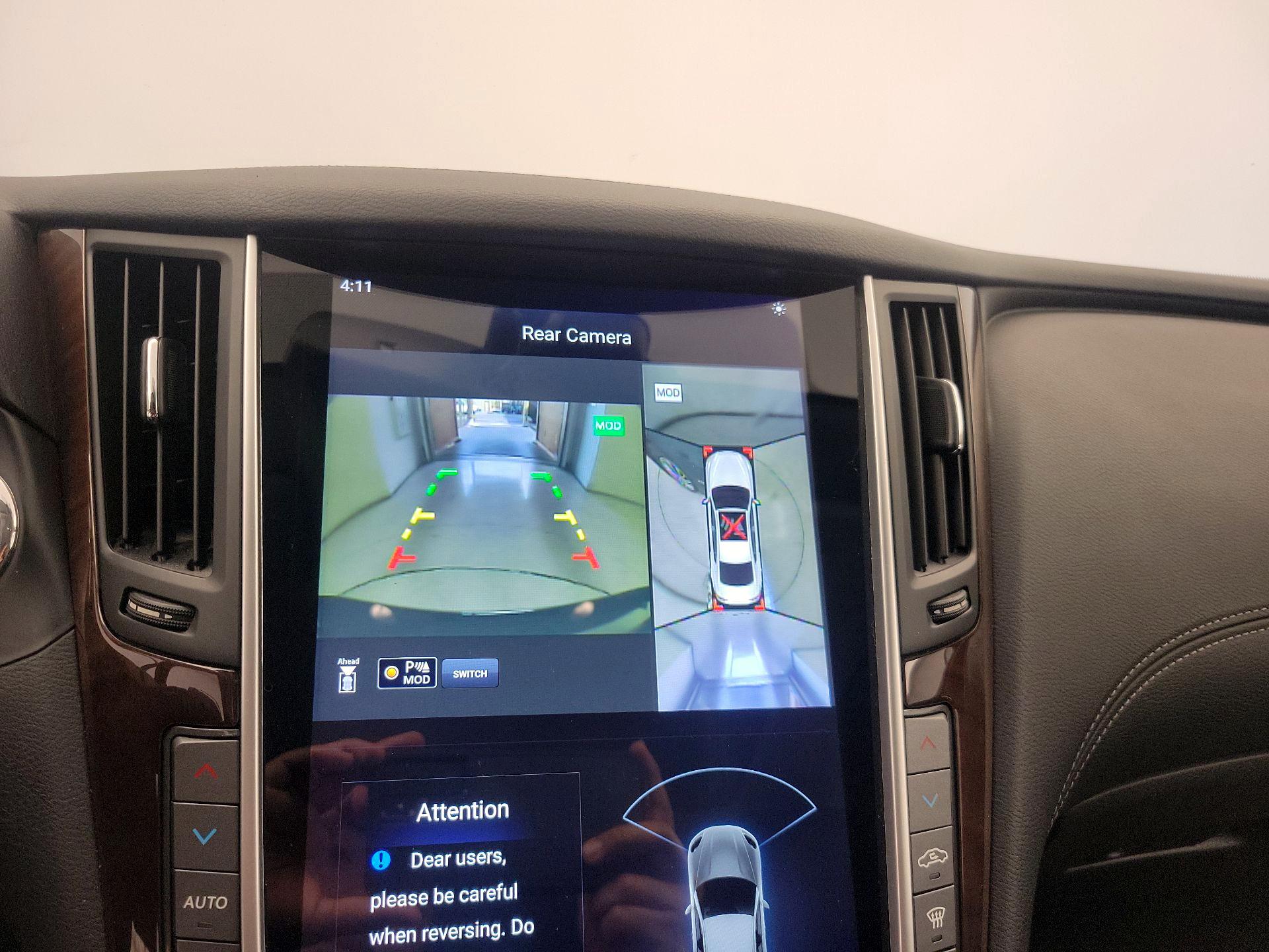 Thumbnail: 2019 INFINITI Q50 - 15