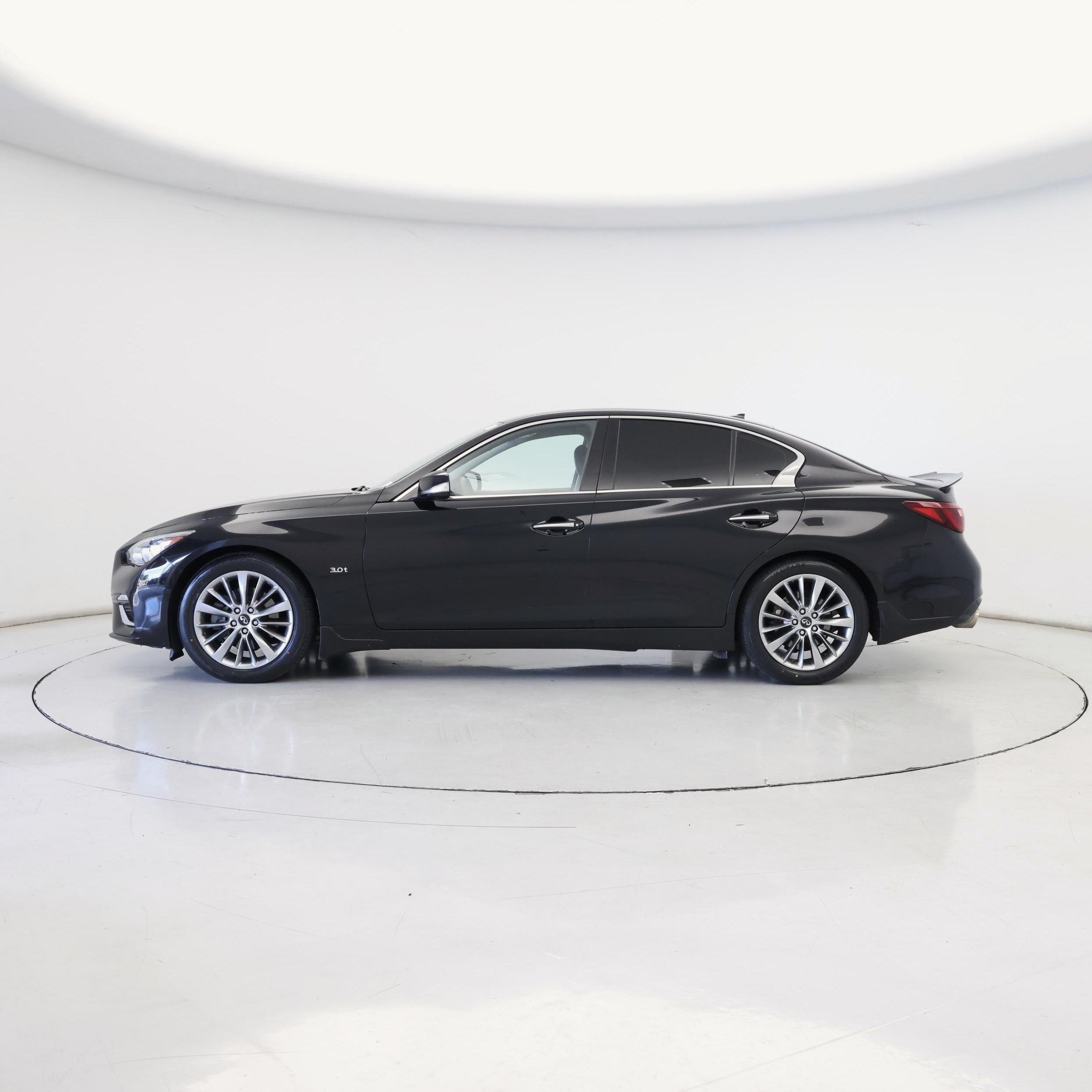 Thumbnail: 2019 INFINITI Q50 - 3