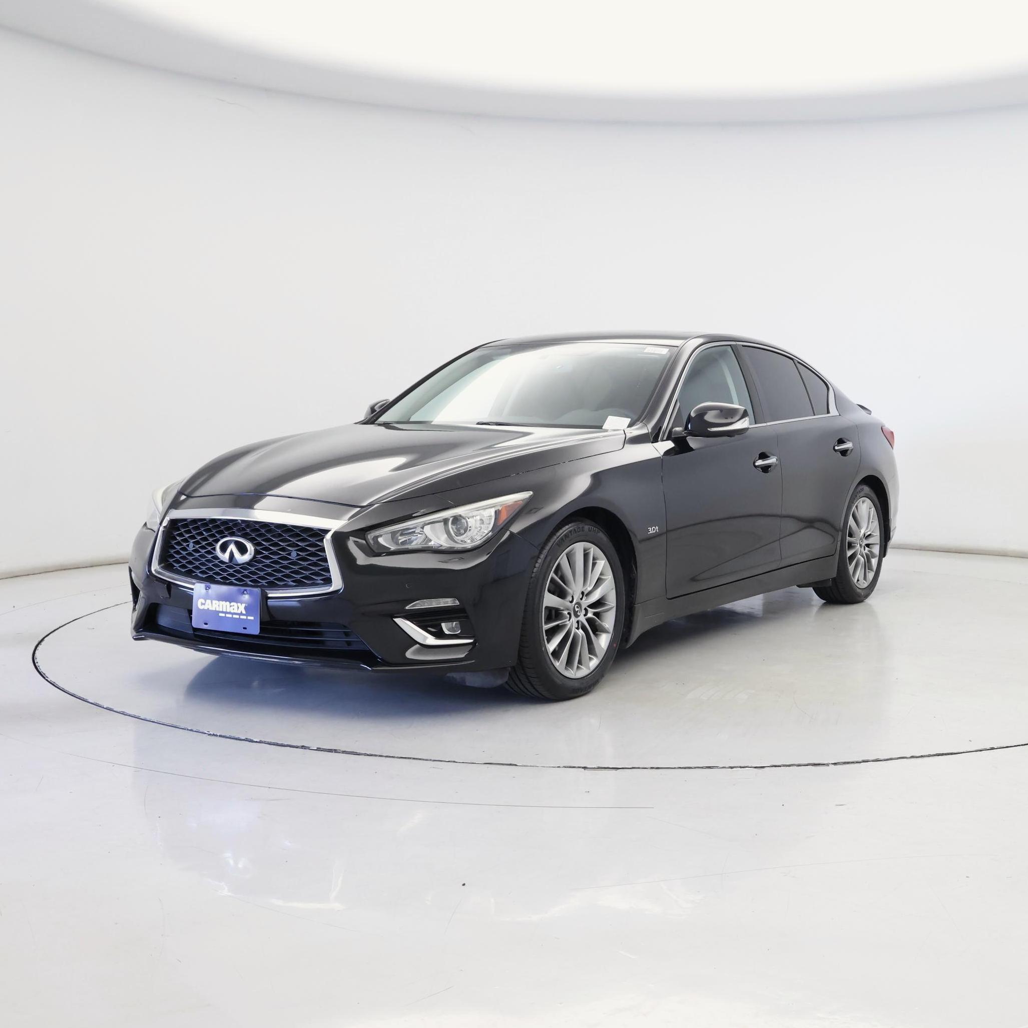 Thumbnail: 2019 INFINITI Q50 - 4