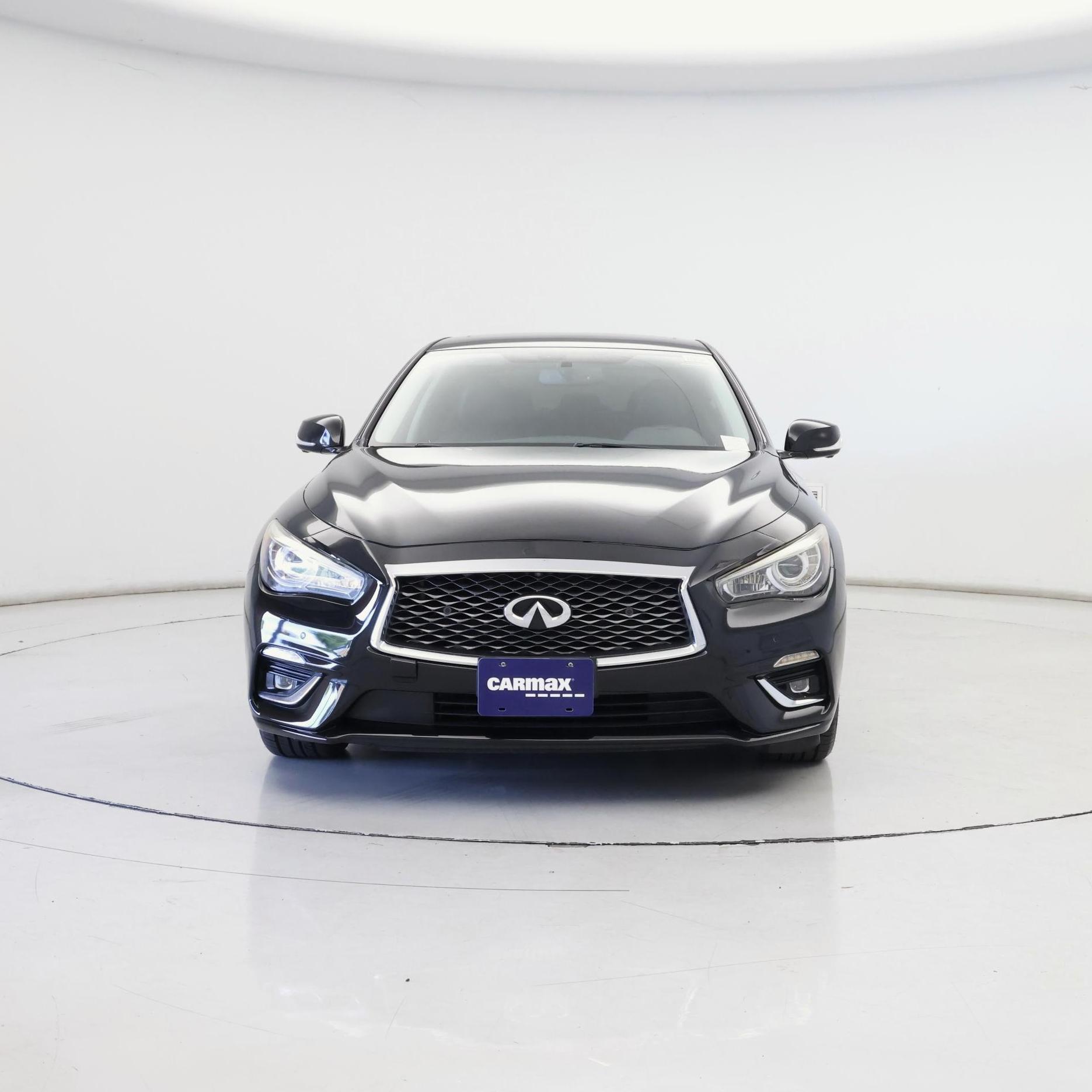 Thumbnail: 2019 INFINITI Q50 - 5