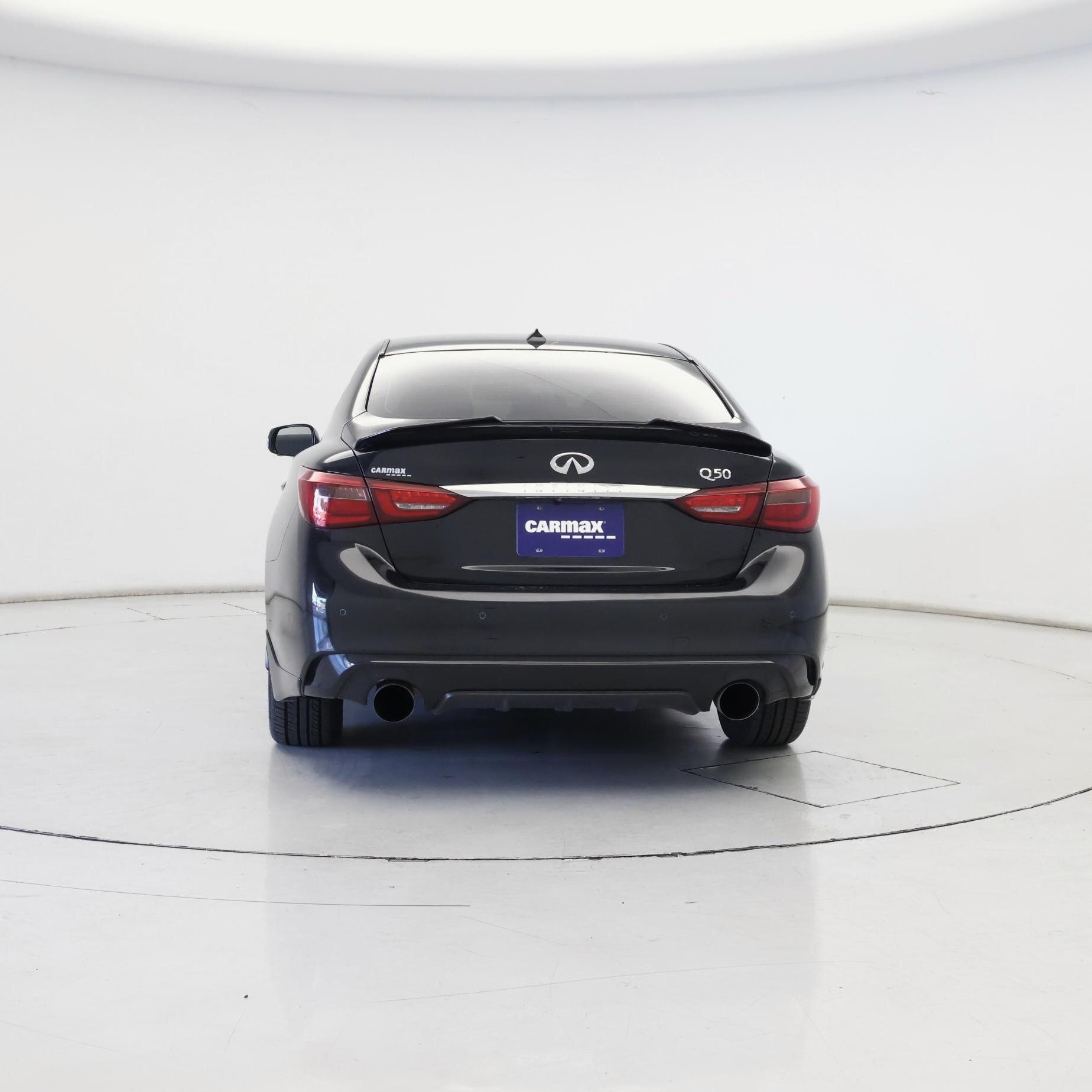 Thumbnail: 2019 INFINITI Q50 - 6