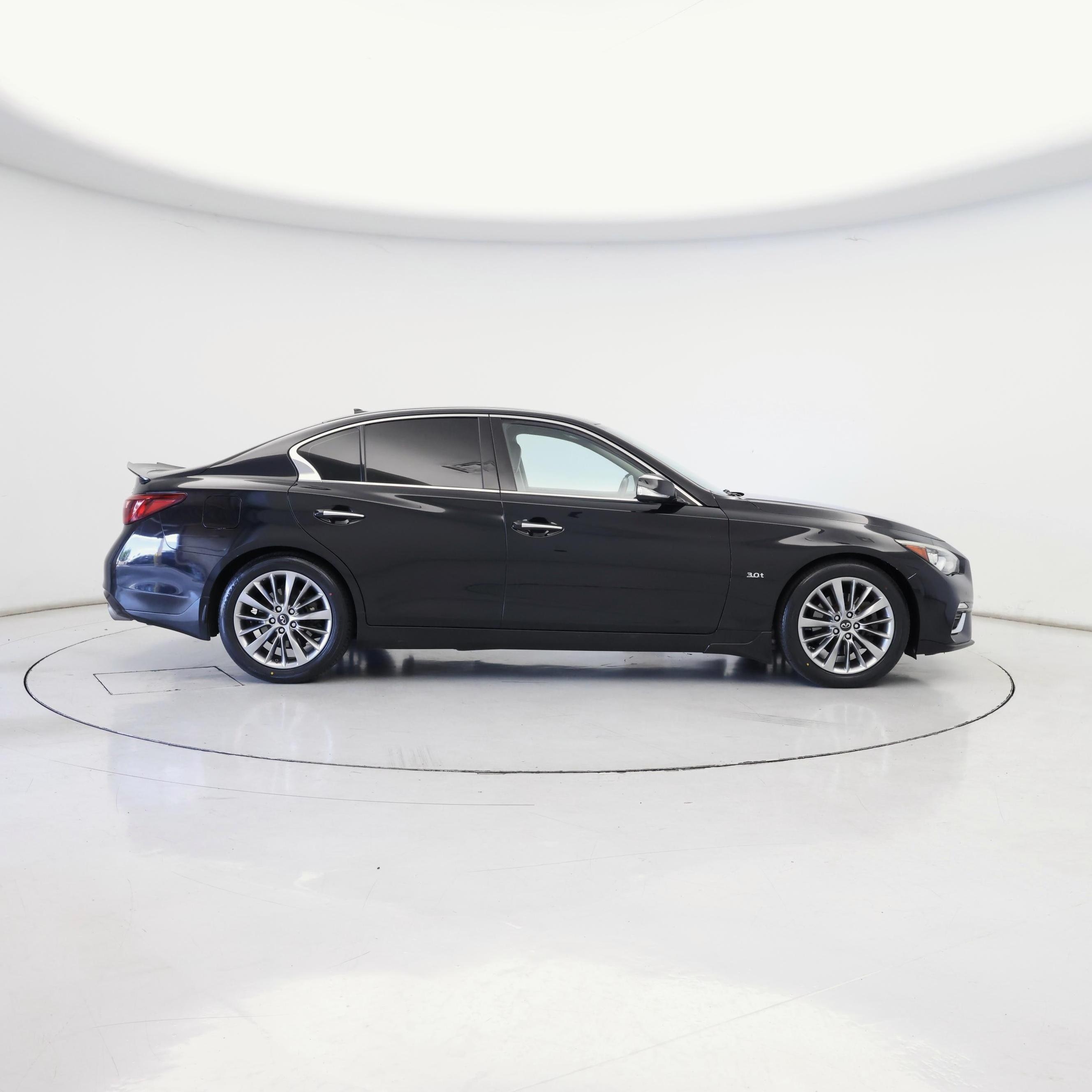 Thumbnail: 2019 INFINITI Q50 - 7