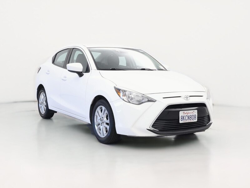 2018 Toyota Yaris iA  -
                  Sacramento, CA