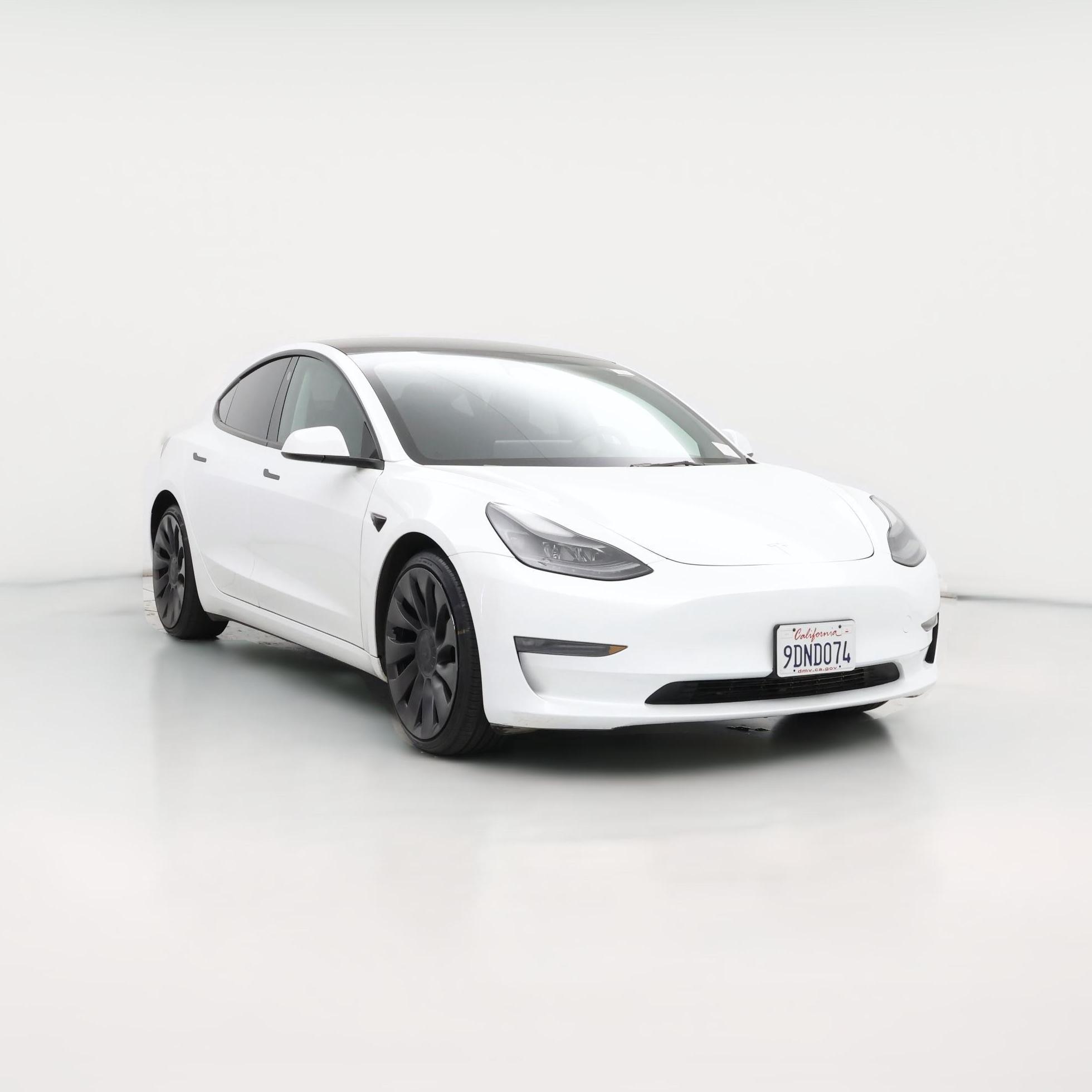 Thumbnail: 2023 Tesla Model 3 - 1