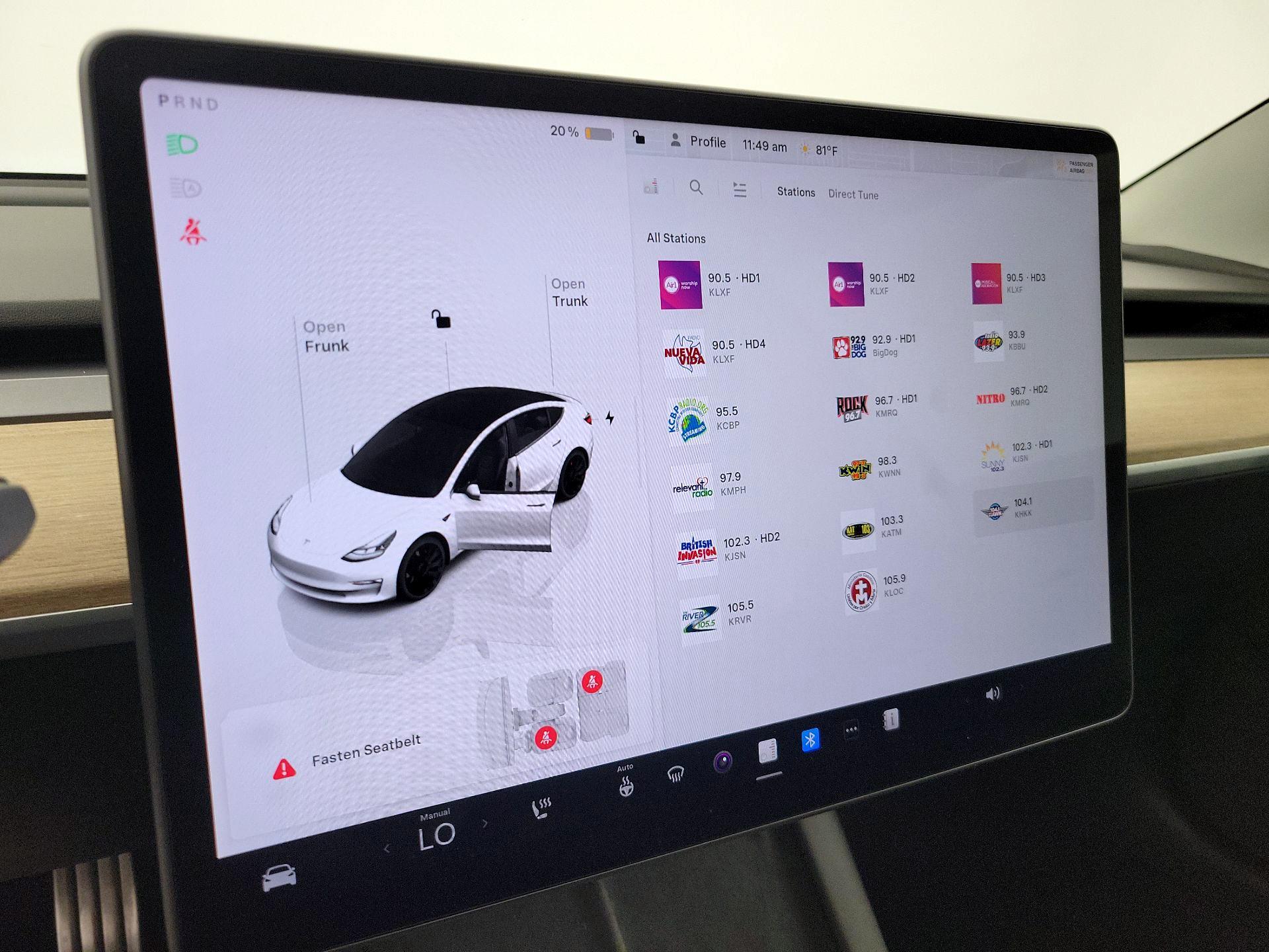 Thumbnail: 2023 Tesla Model 3 - 15