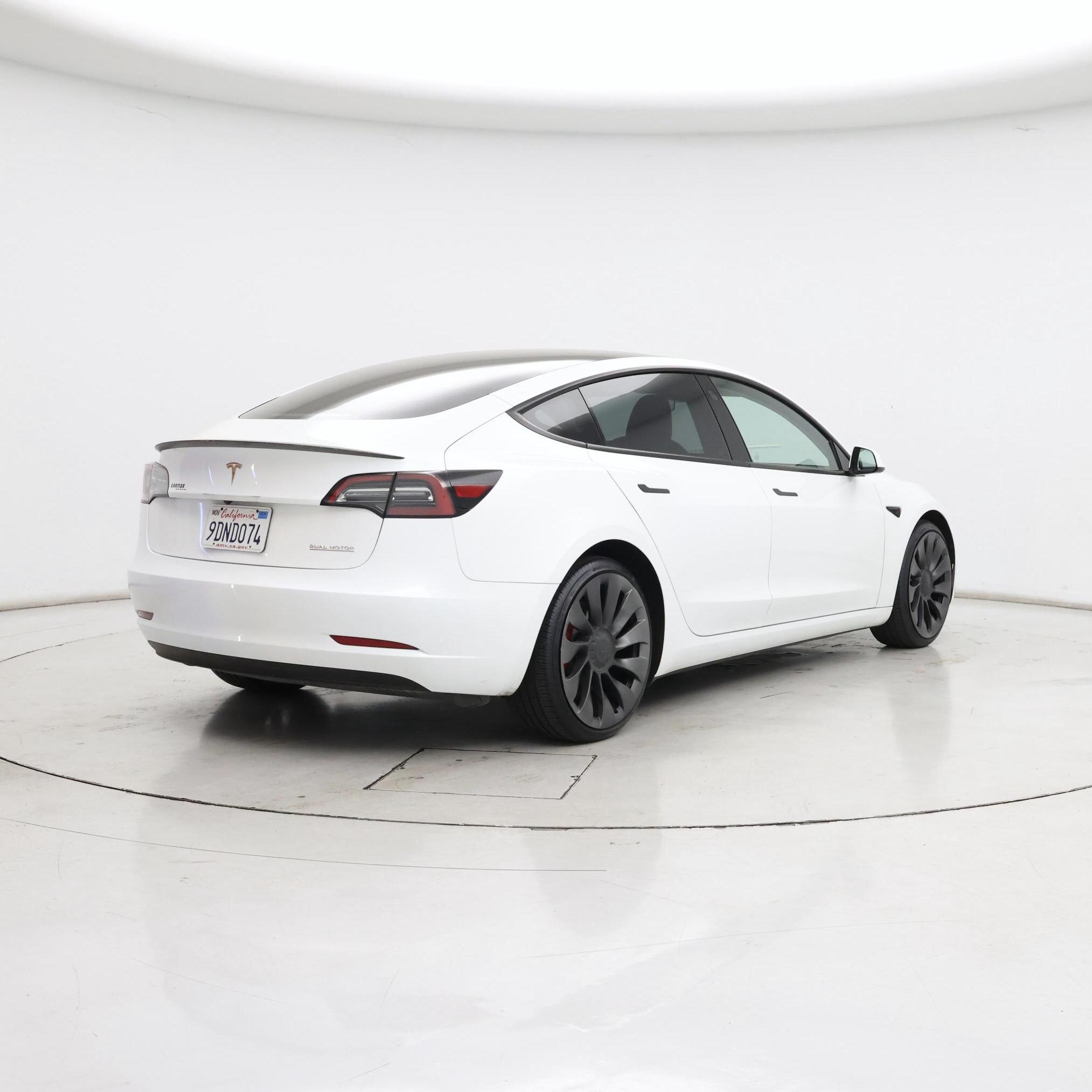 Thumbnail: 2023 Tesla Model 3 - 8