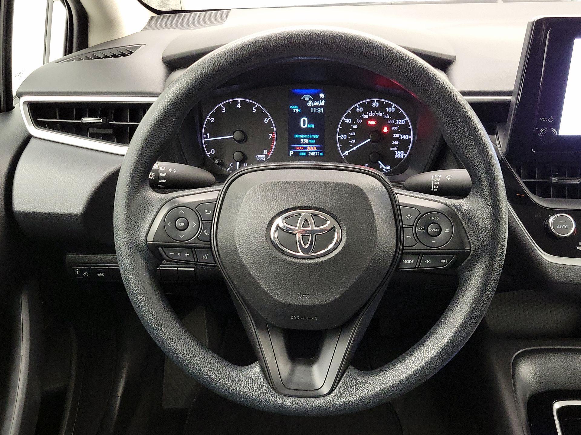Thumbnail: 2023 Toyota Corolla - 10