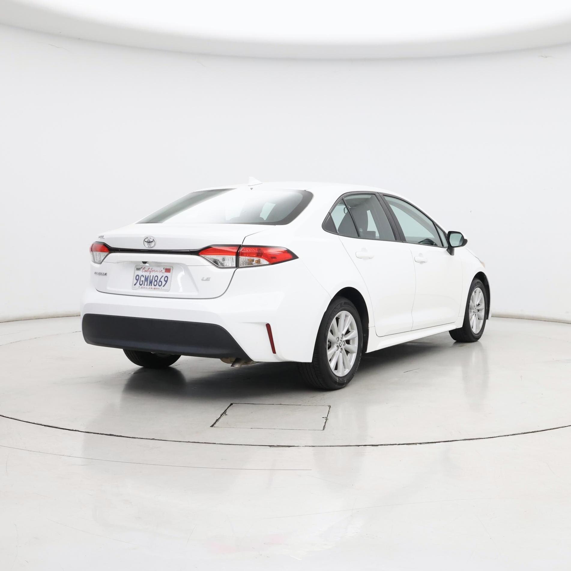 Thumbnail: 2023 Toyota Corolla - 8