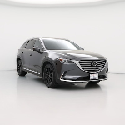 2016 Mazda CX-9 Grand Touring