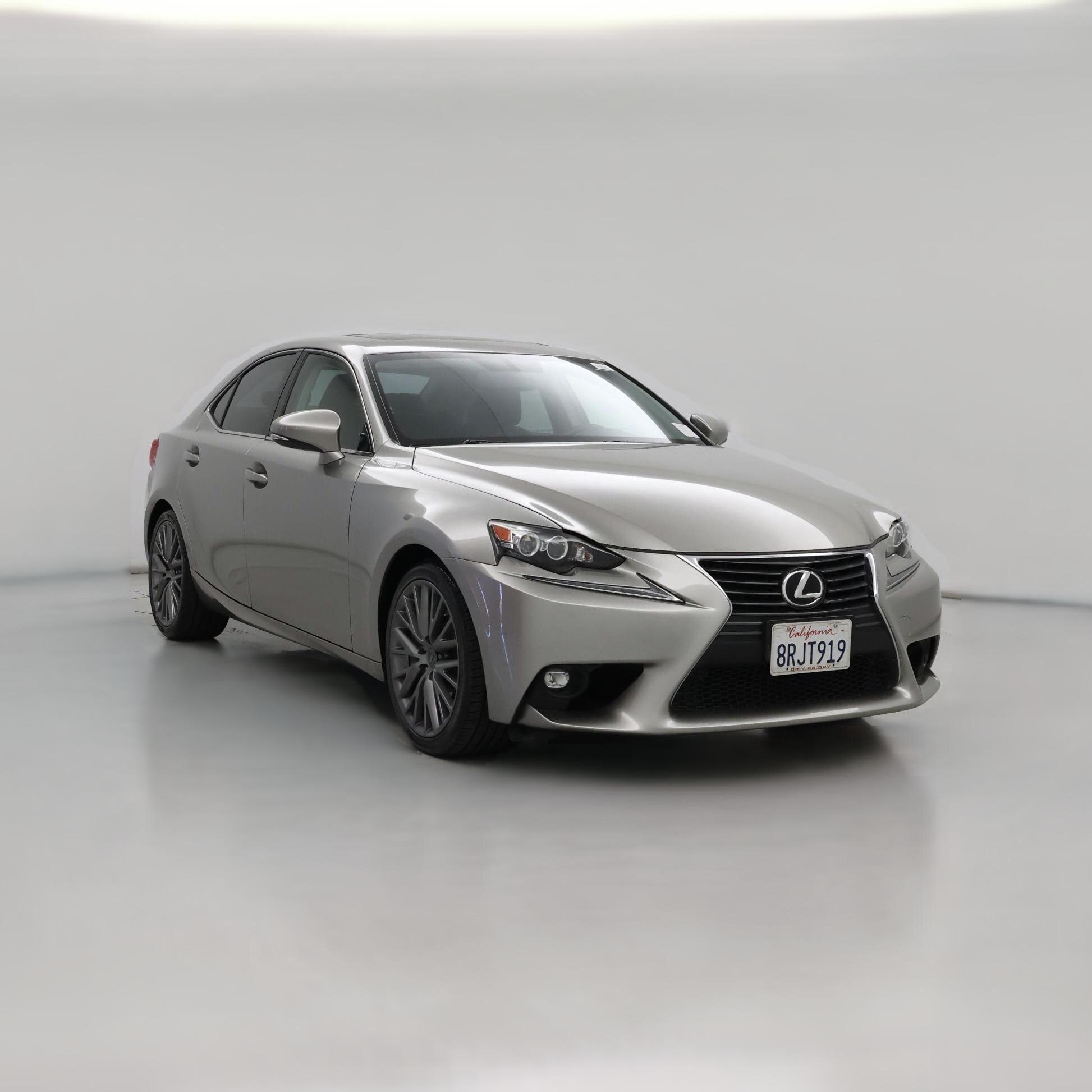 Thumbnail: 2016 Lexus RC - 1