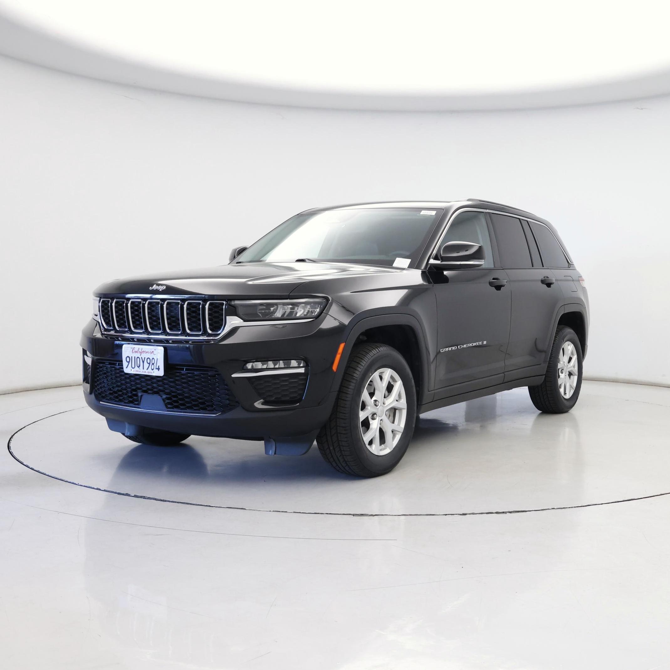 Thumbnail: 2023 Jeep Grand Cherokee - 4