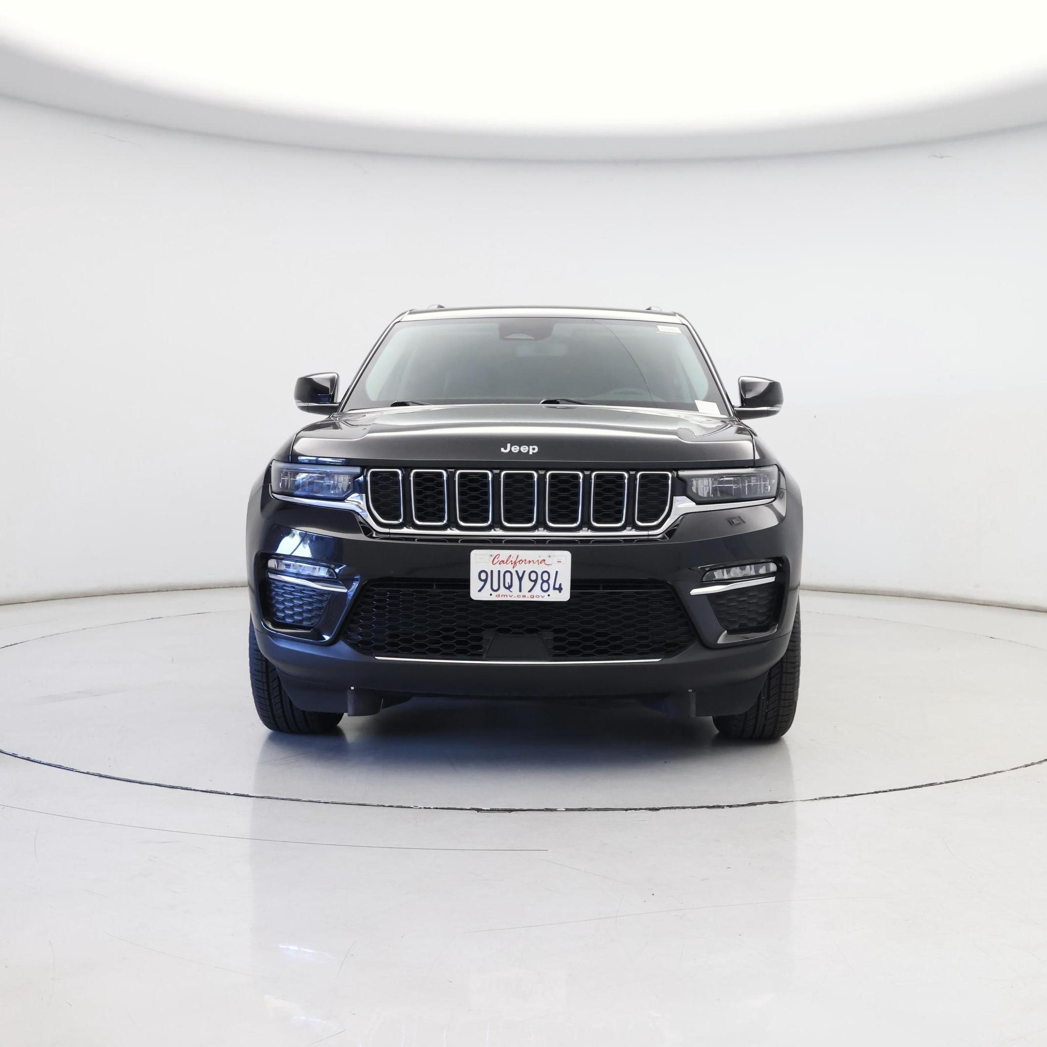 Thumbnail: 2023 Jeep Grand Cherokee - 5