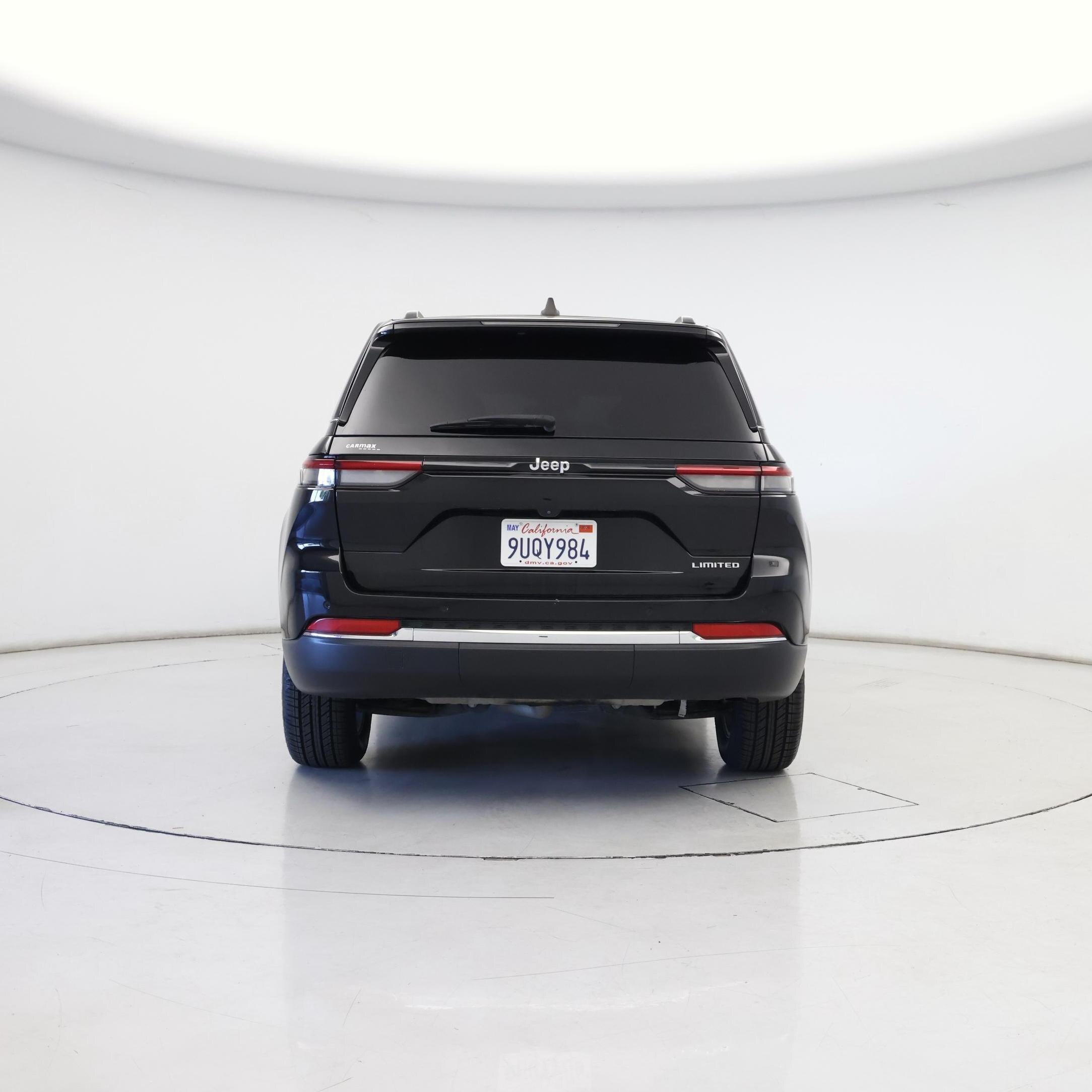 Thumbnail: 2023 Jeep Grand Cherokee - 6