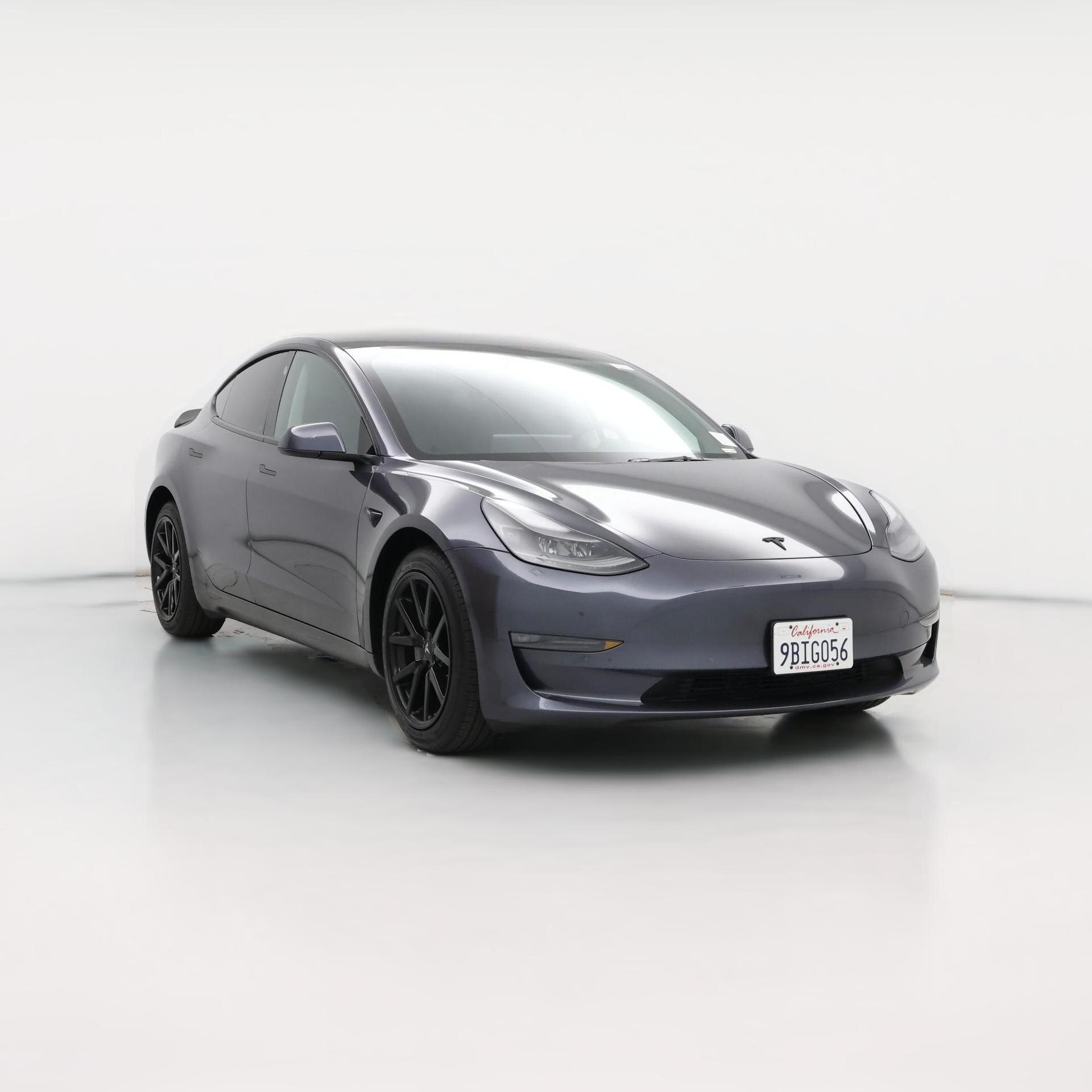 Thumbnail: 2022 Tesla Model 3 - 1