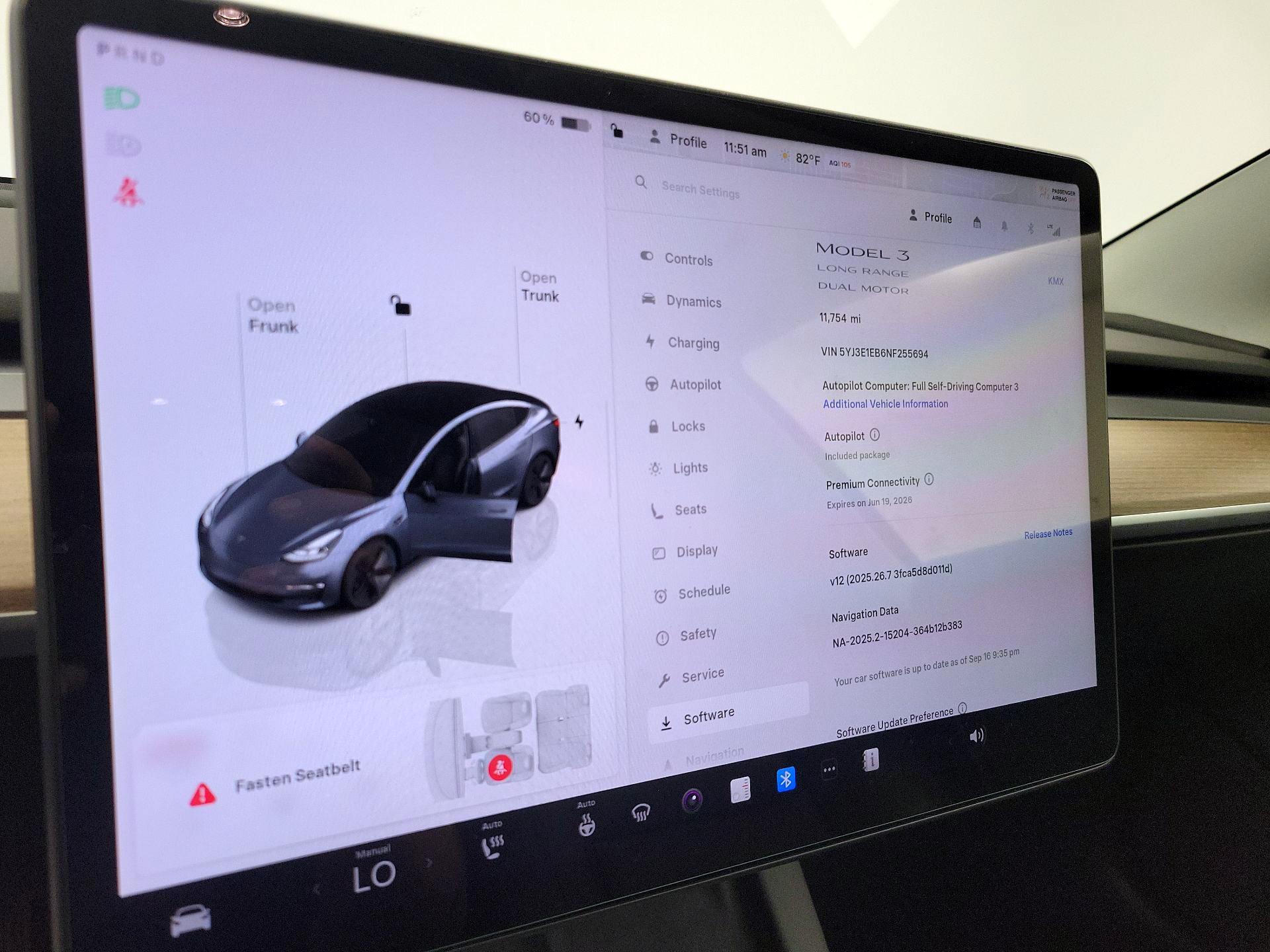 Thumbnail: 2022 Tesla Model 3 - 13
