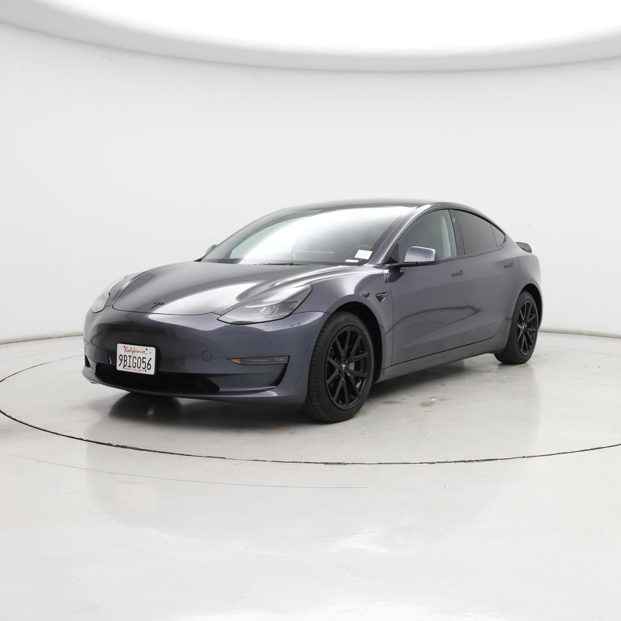 Thumbnail: 2022 Tesla Model 3 - 4