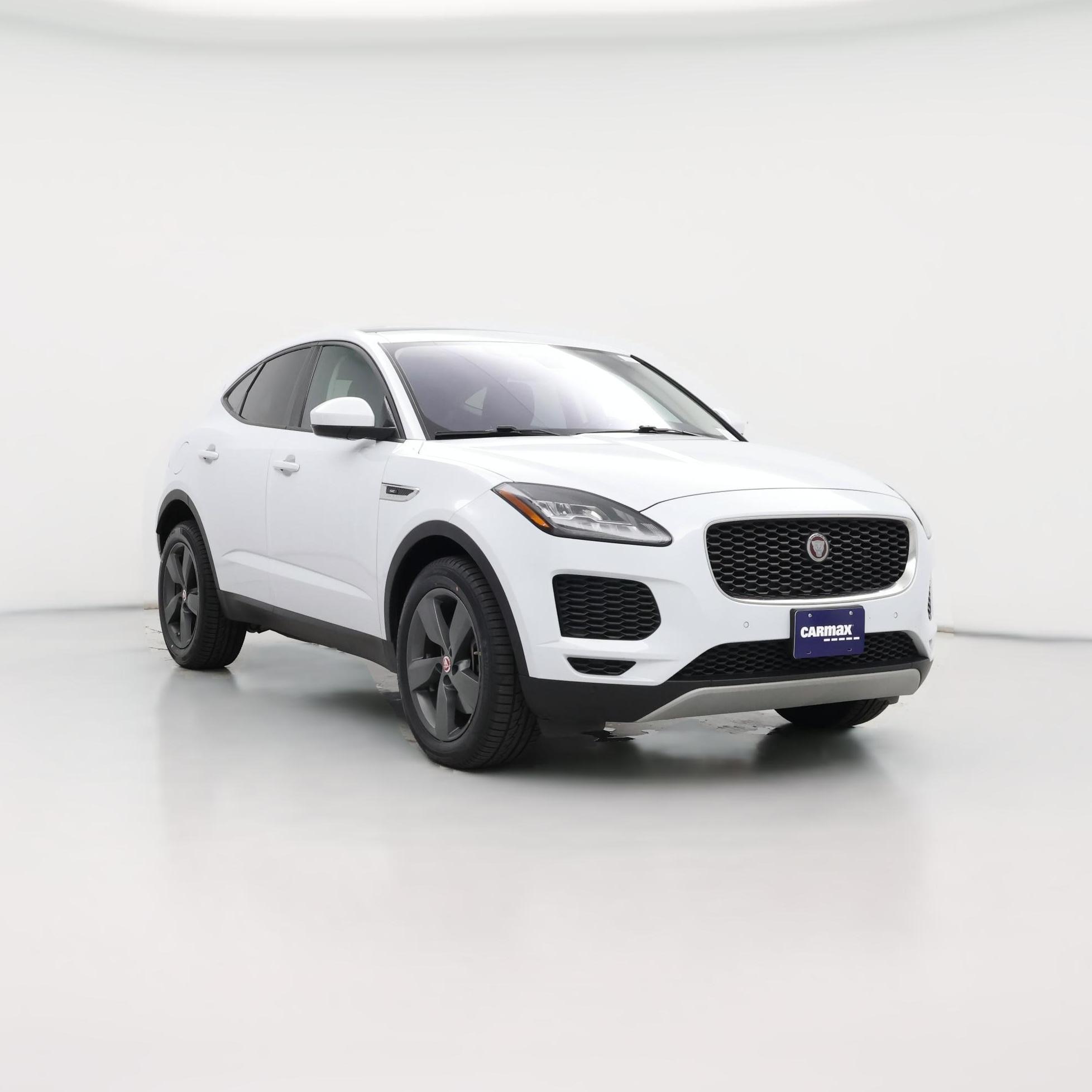 Thumbnail: 2018 Jaguar E-Pace - 1