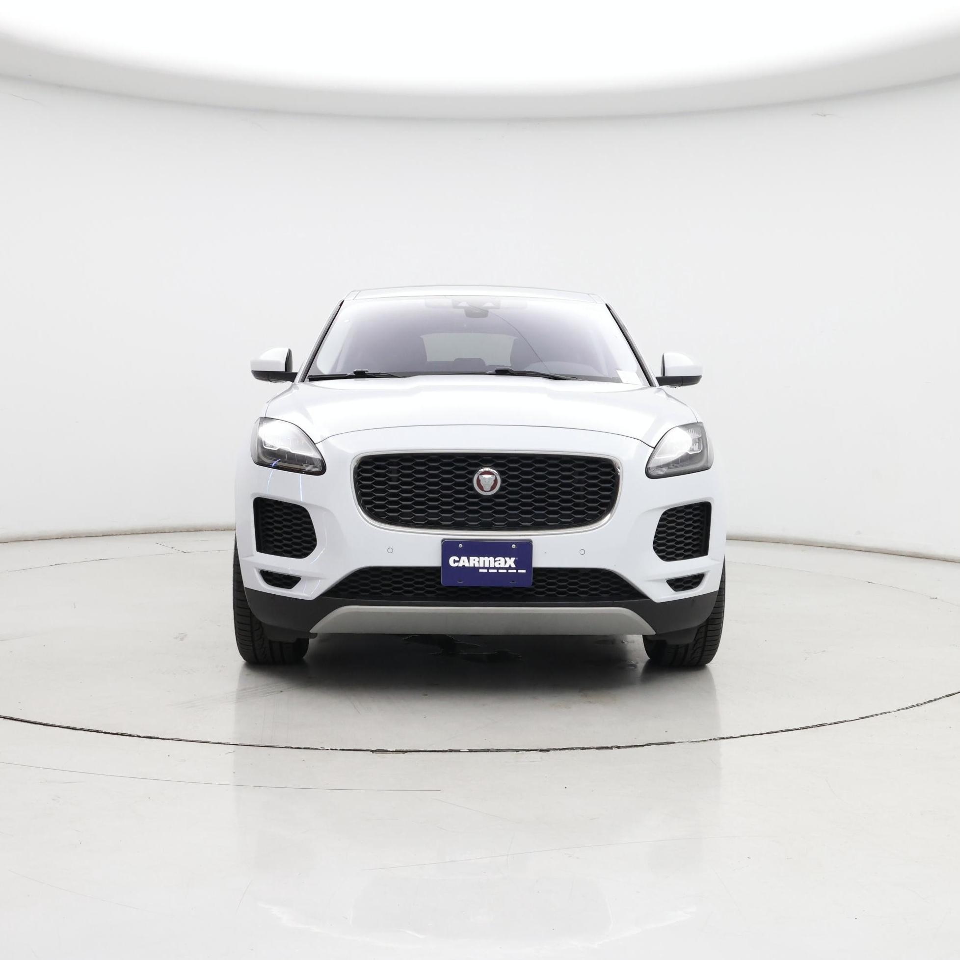 Thumbnail: 2018 Jaguar E-Pace - 5