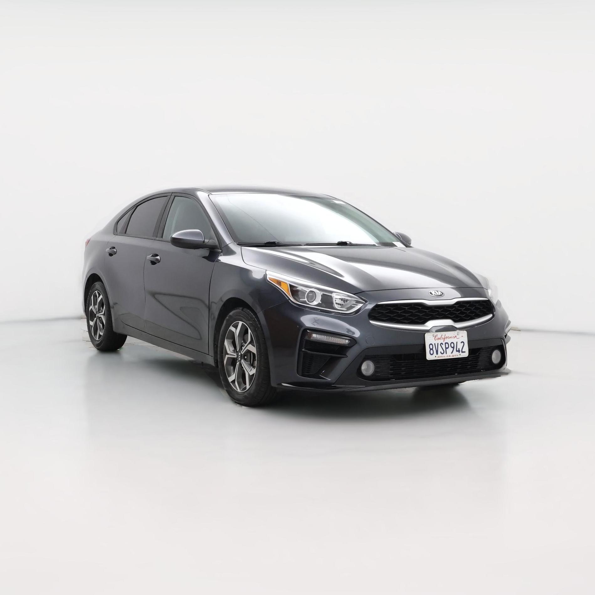 Thumbnail: 2021 Kia Forte - 1