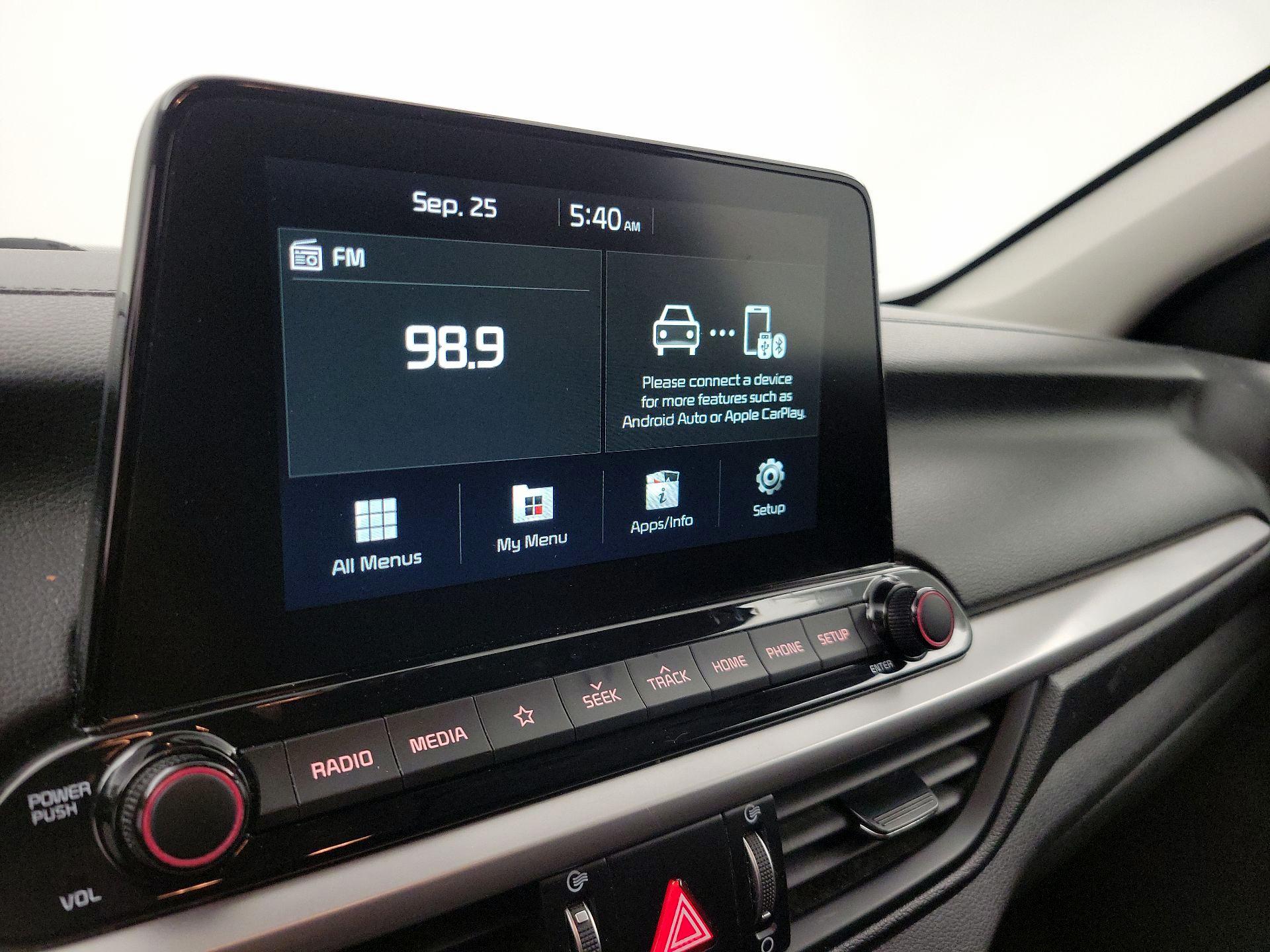 Thumbnail: 2021 Kia Forte - 15