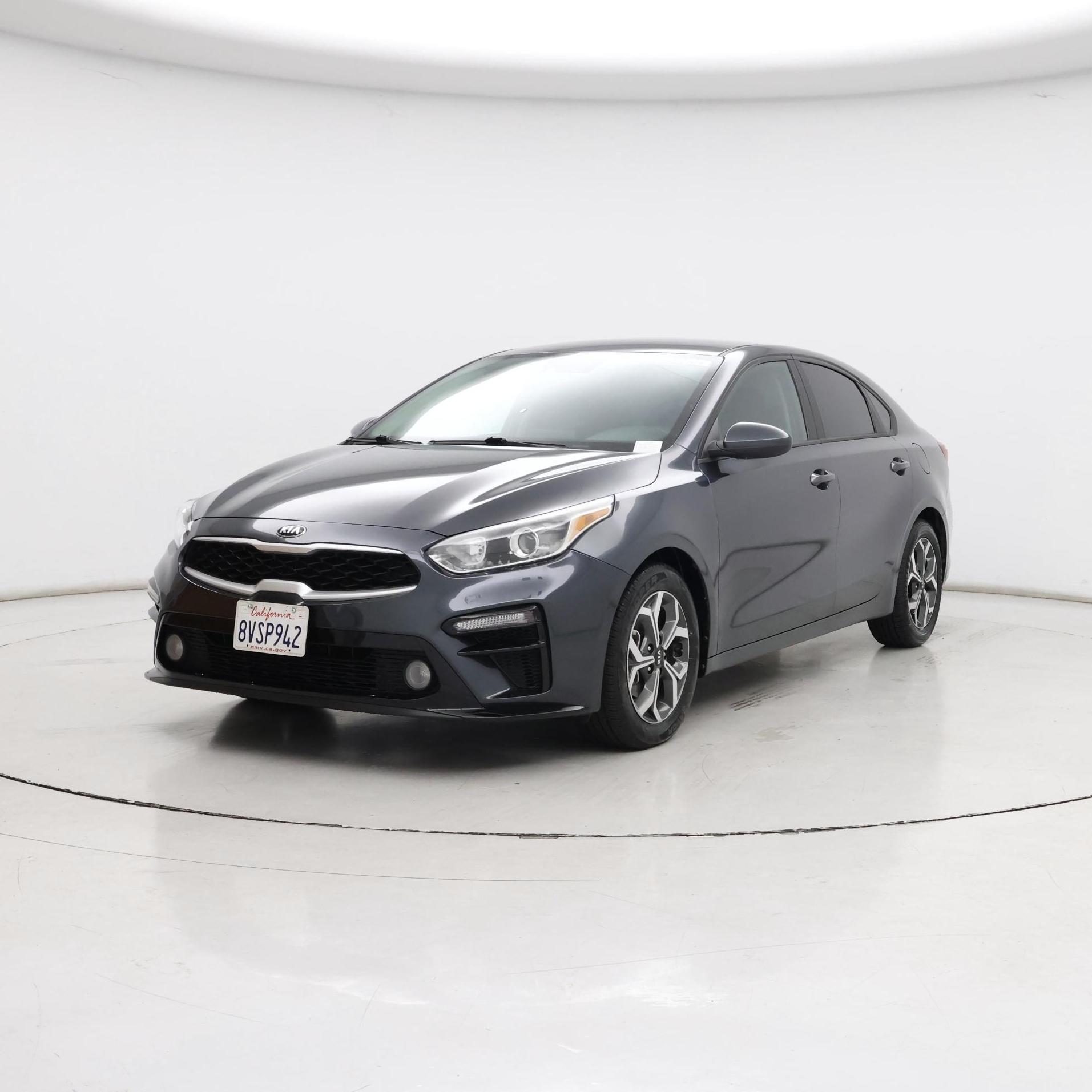 Thumbnail: 2021 Kia Forte - 4