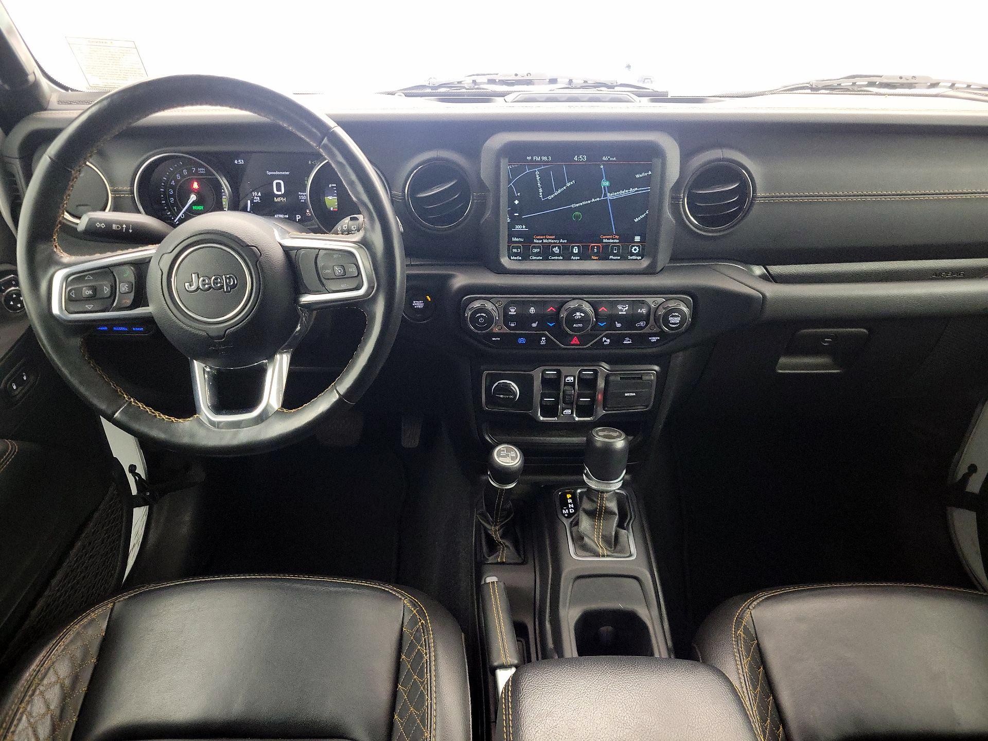 Thumbnail: 2021 Jeep Wrangler - 9