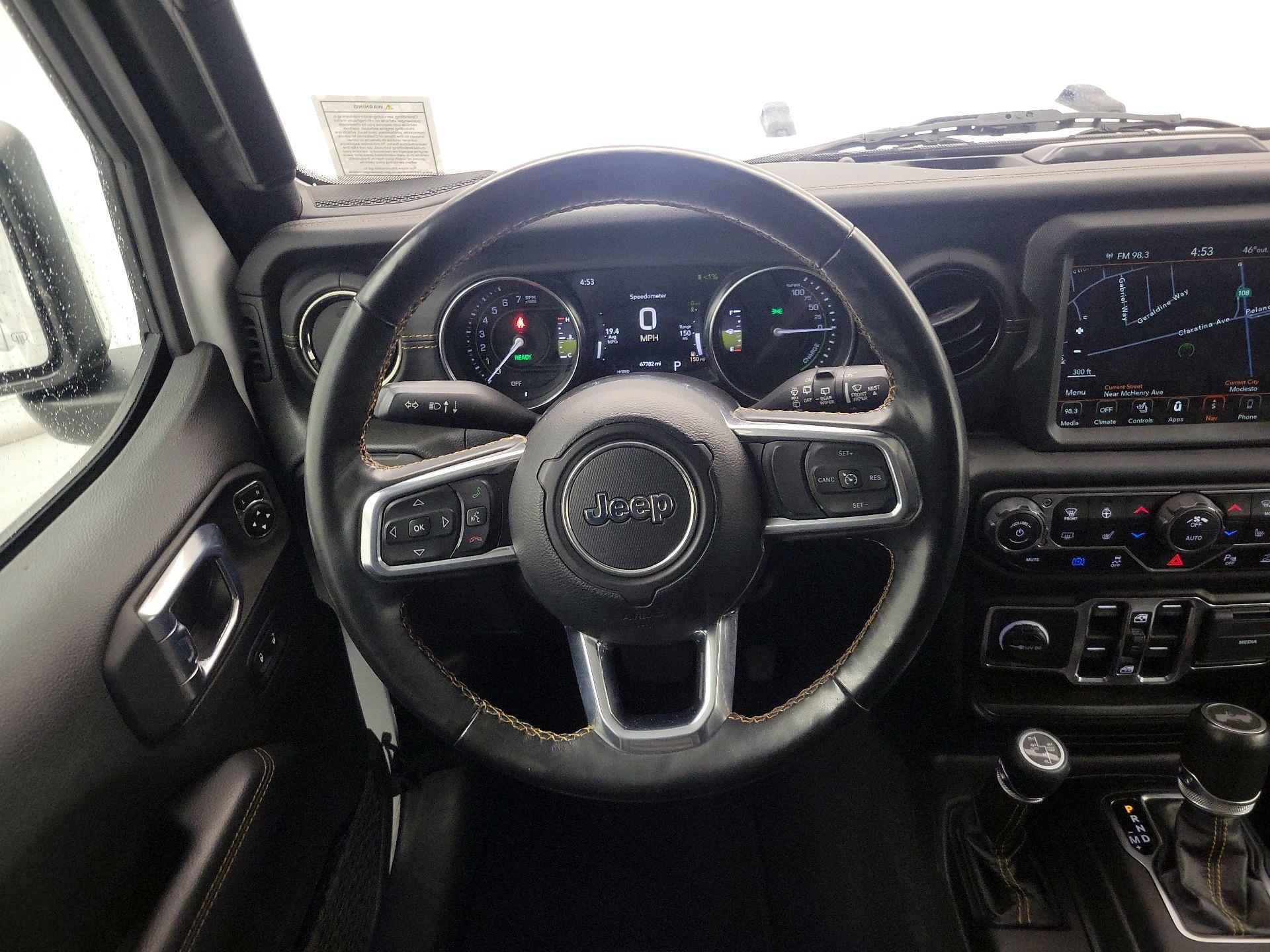 Thumbnail: 2021 Jeep Wrangler - 10