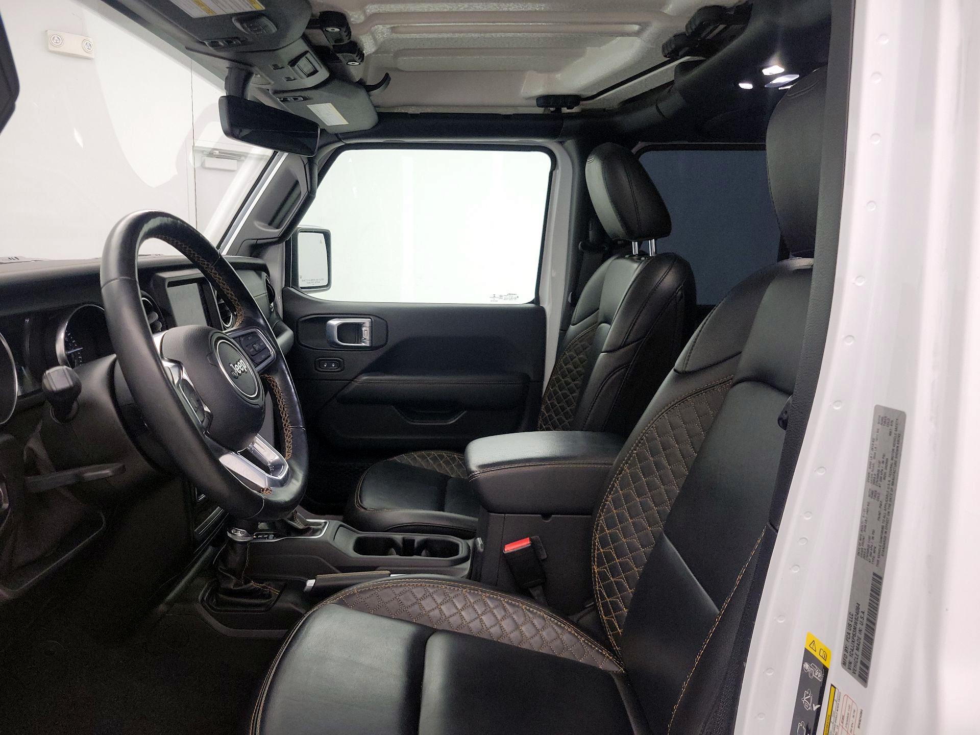 Thumbnail: 2021 Jeep Wrangler - 11