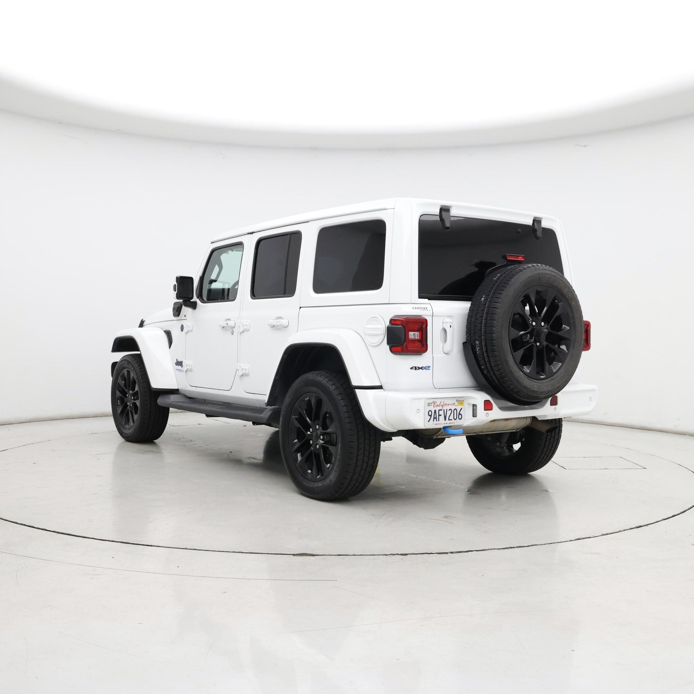 Thumbnail: 2021 Jeep Wrangler - 2