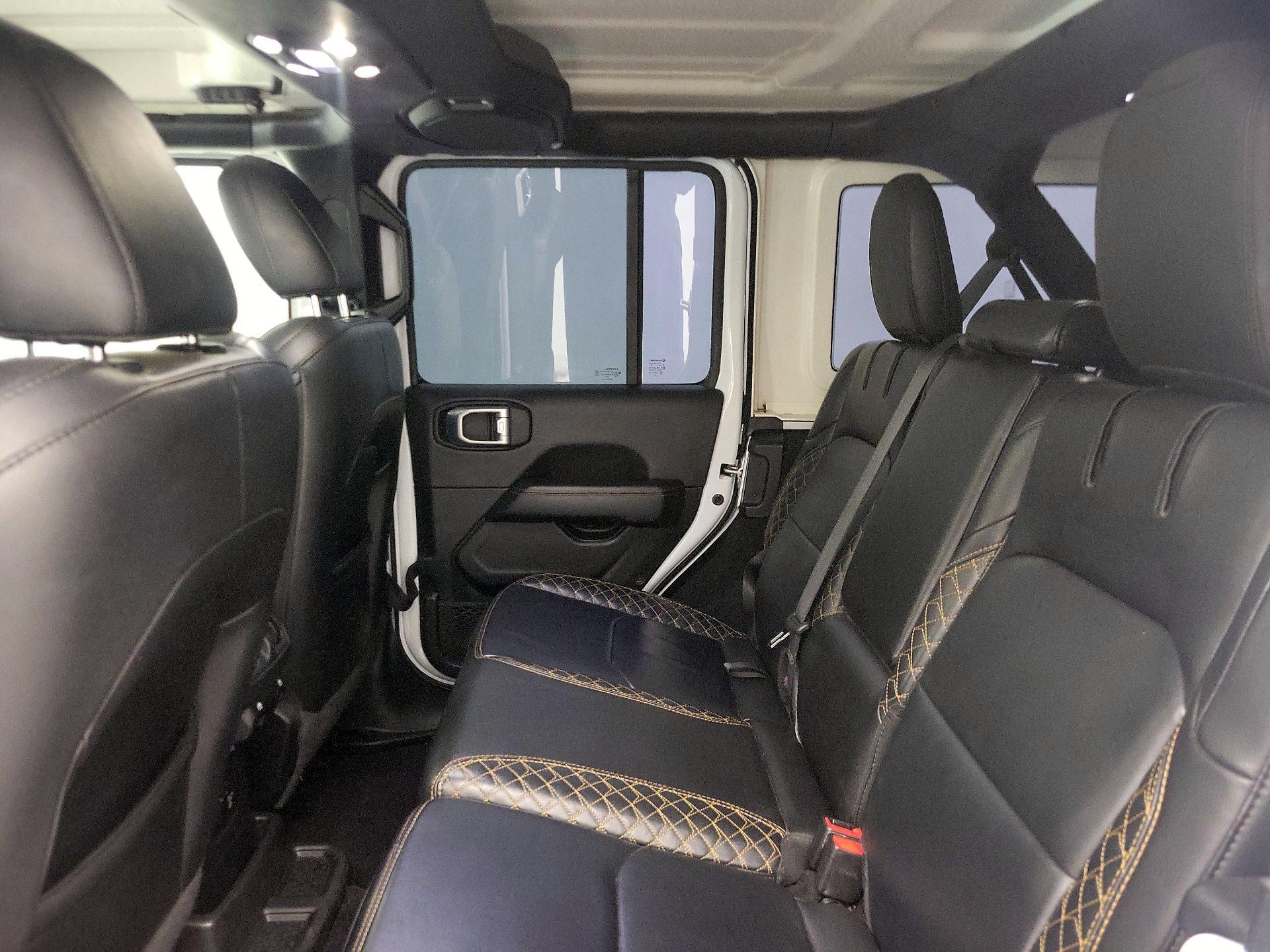 Thumbnail: 2021 Jeep Wrangler - 20