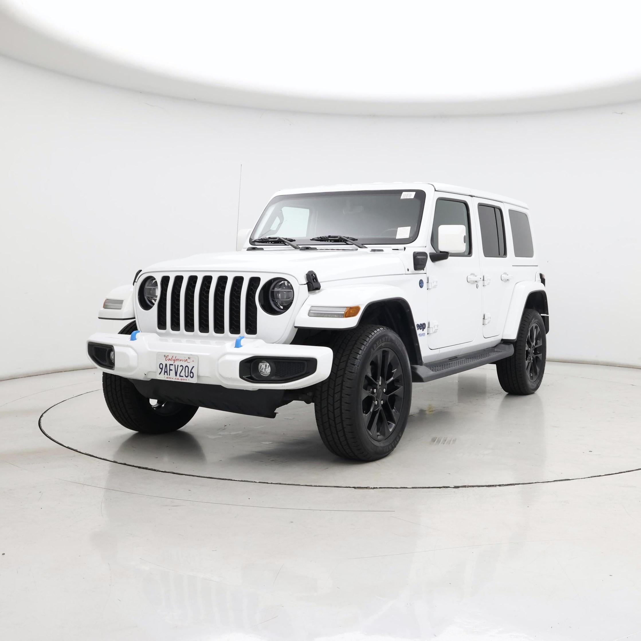 Thumbnail: 2021 Jeep Wrangler - 4