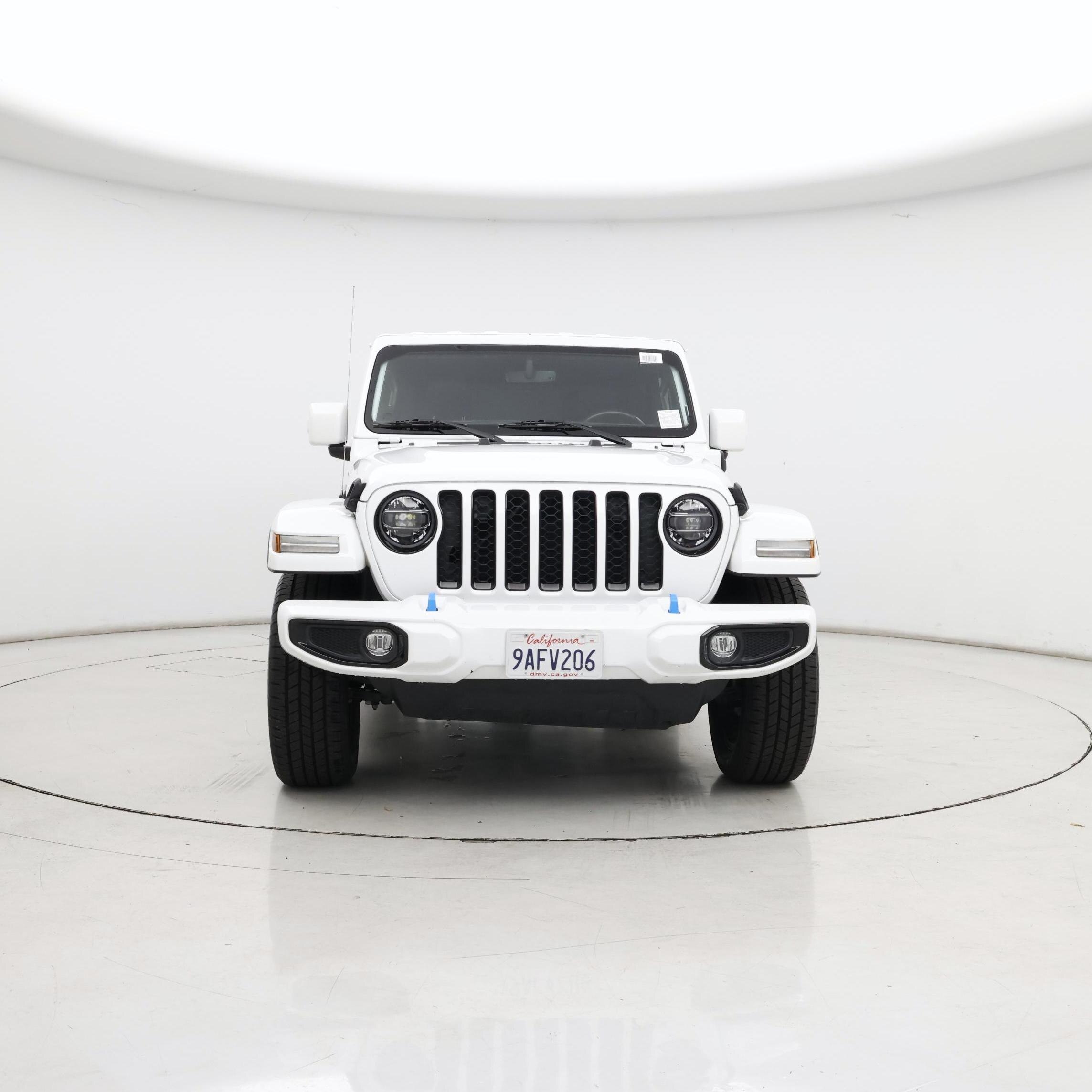 Thumbnail: 2021 Jeep Wrangler - 5