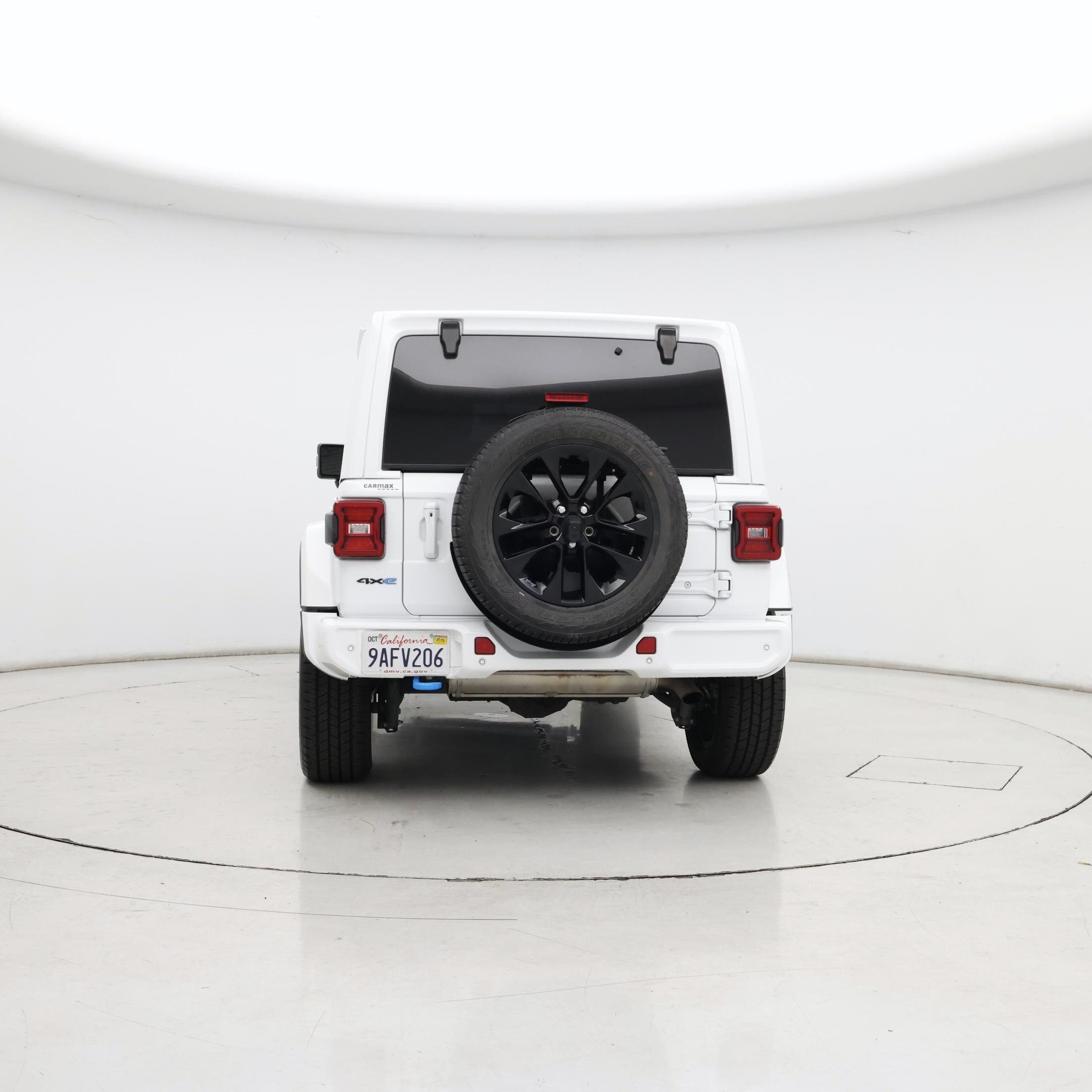 Thumbnail: 2021 Jeep Wrangler - 6