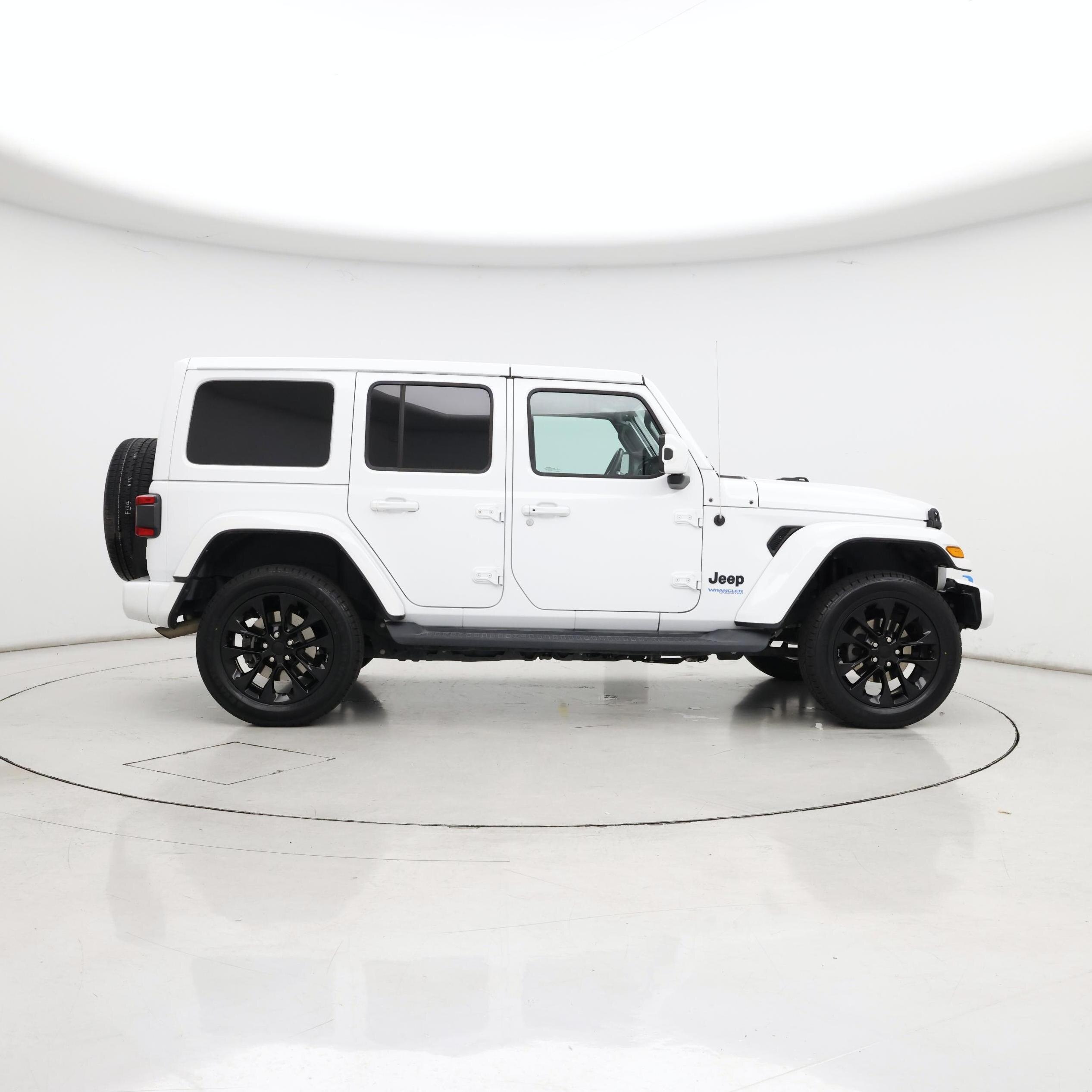 Thumbnail: 2021 Jeep Wrangler - 7