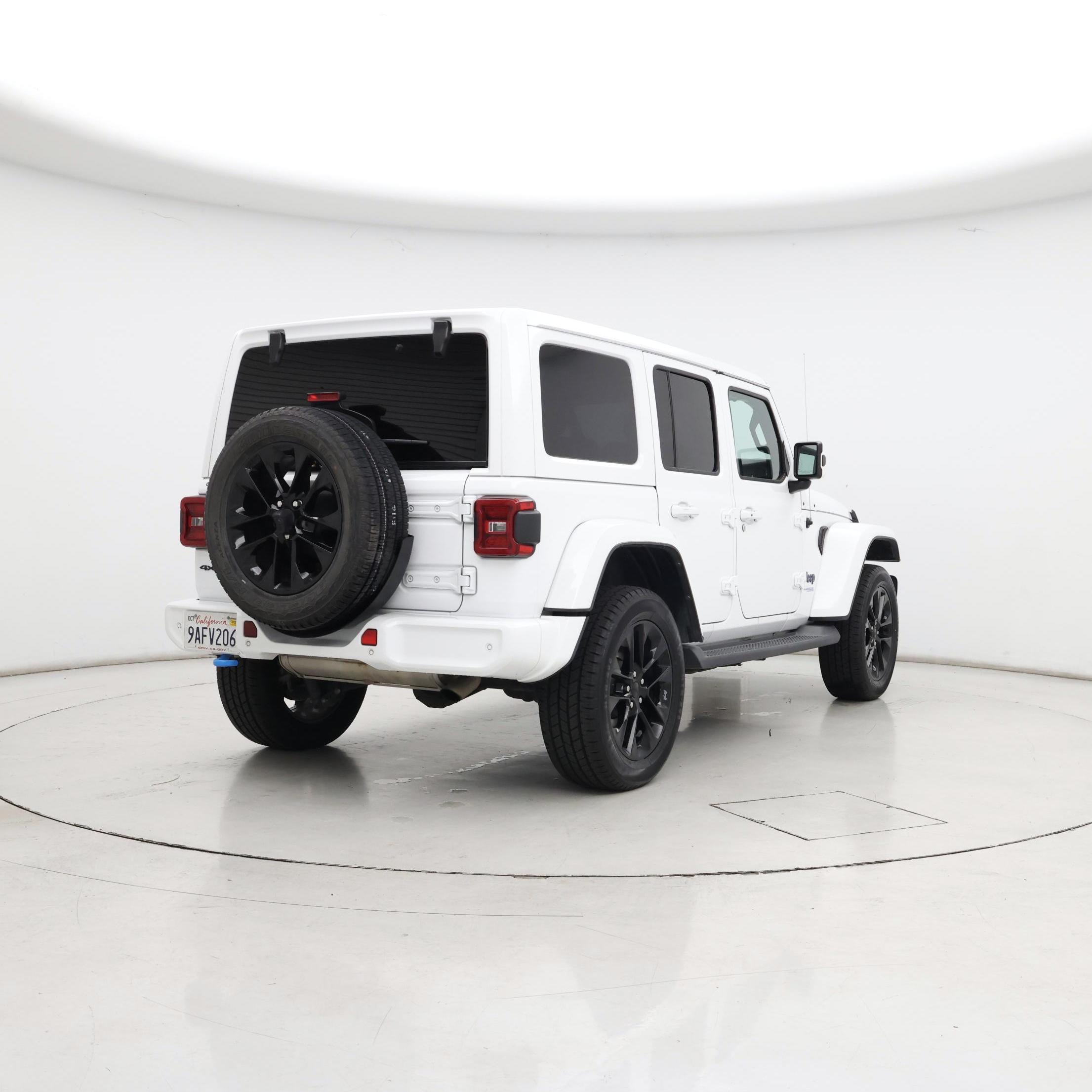 Thumbnail: 2021 Jeep Wrangler - 8