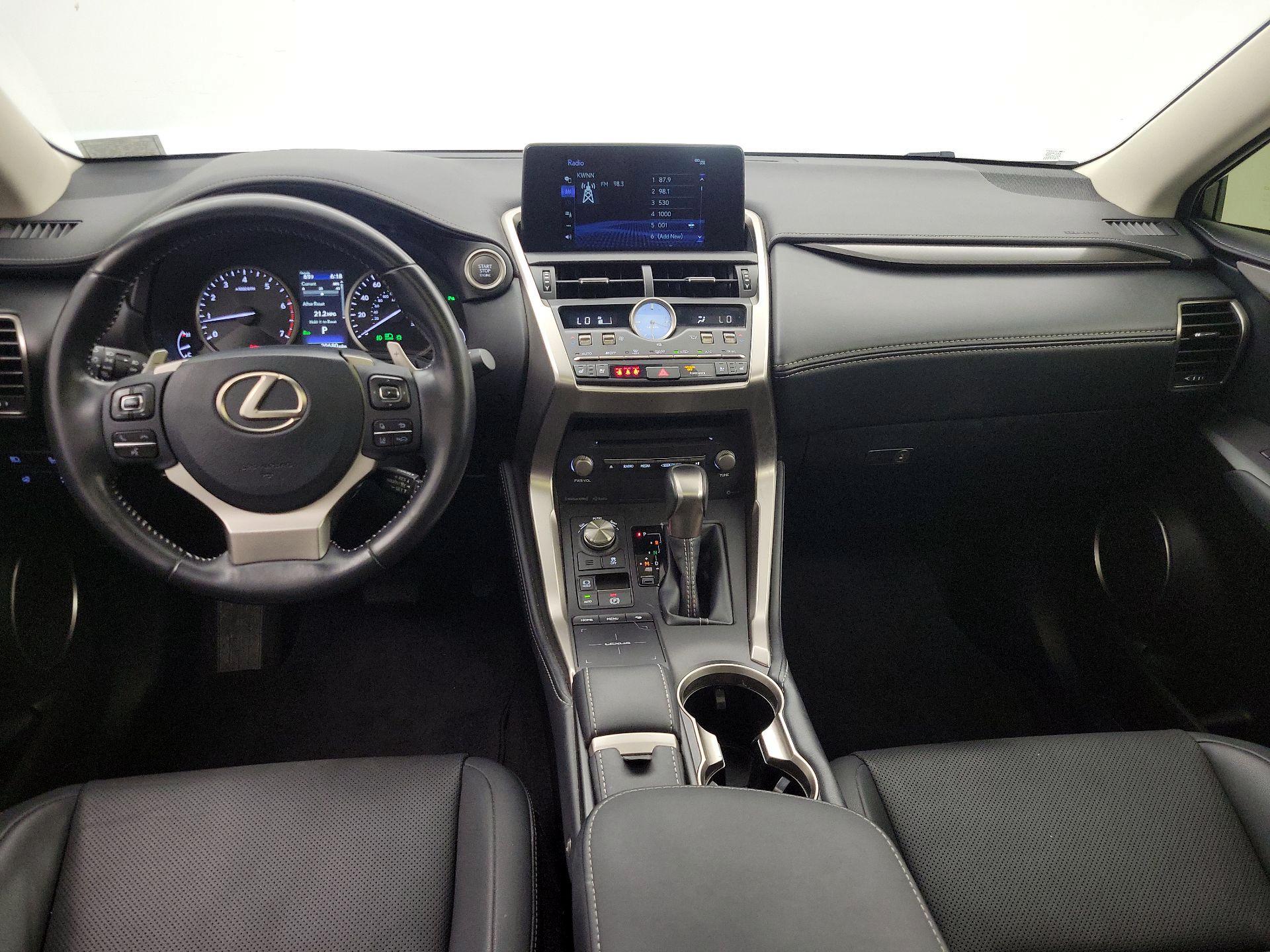 Thumbnail: 2020 Lexus NX - 9
