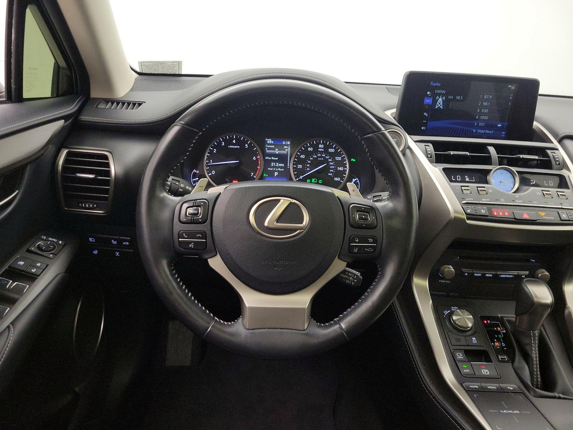 Thumbnail: 2020 Lexus NX - 10