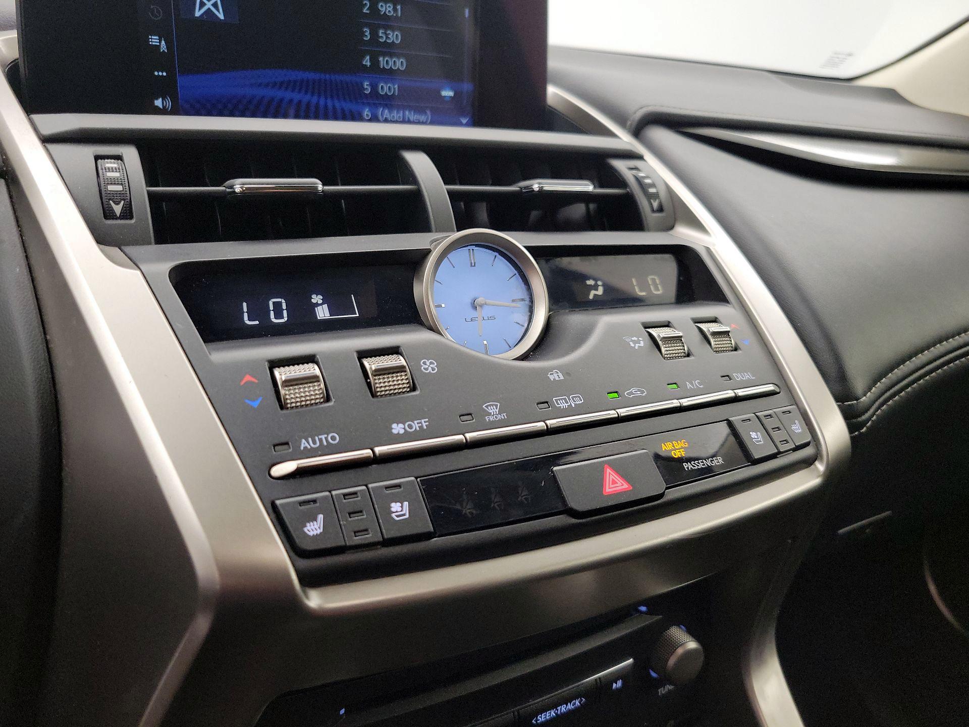 Thumbnail: 2020 Lexus NX - 16