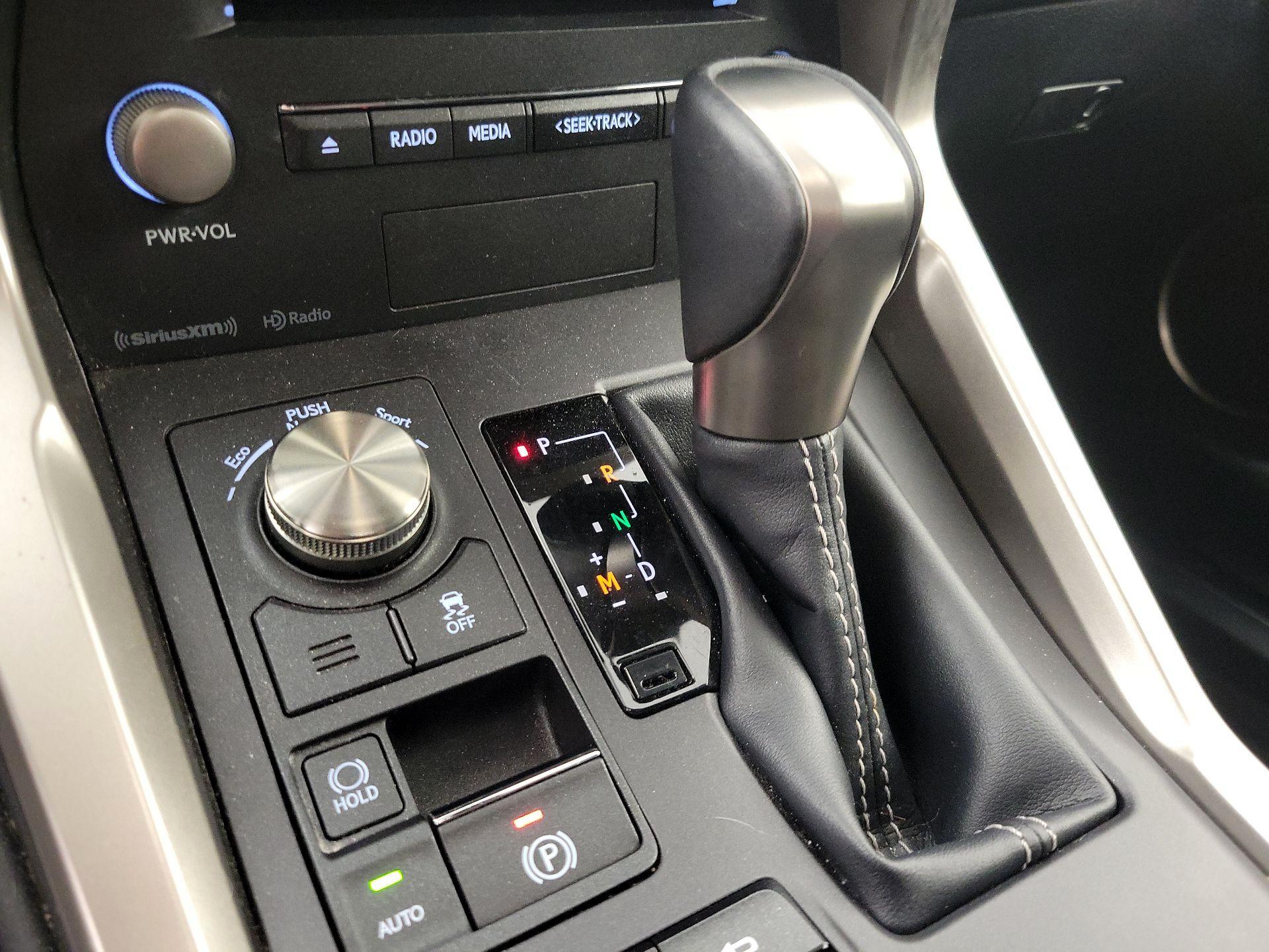 Thumbnail: 2020 Lexus NX - 17