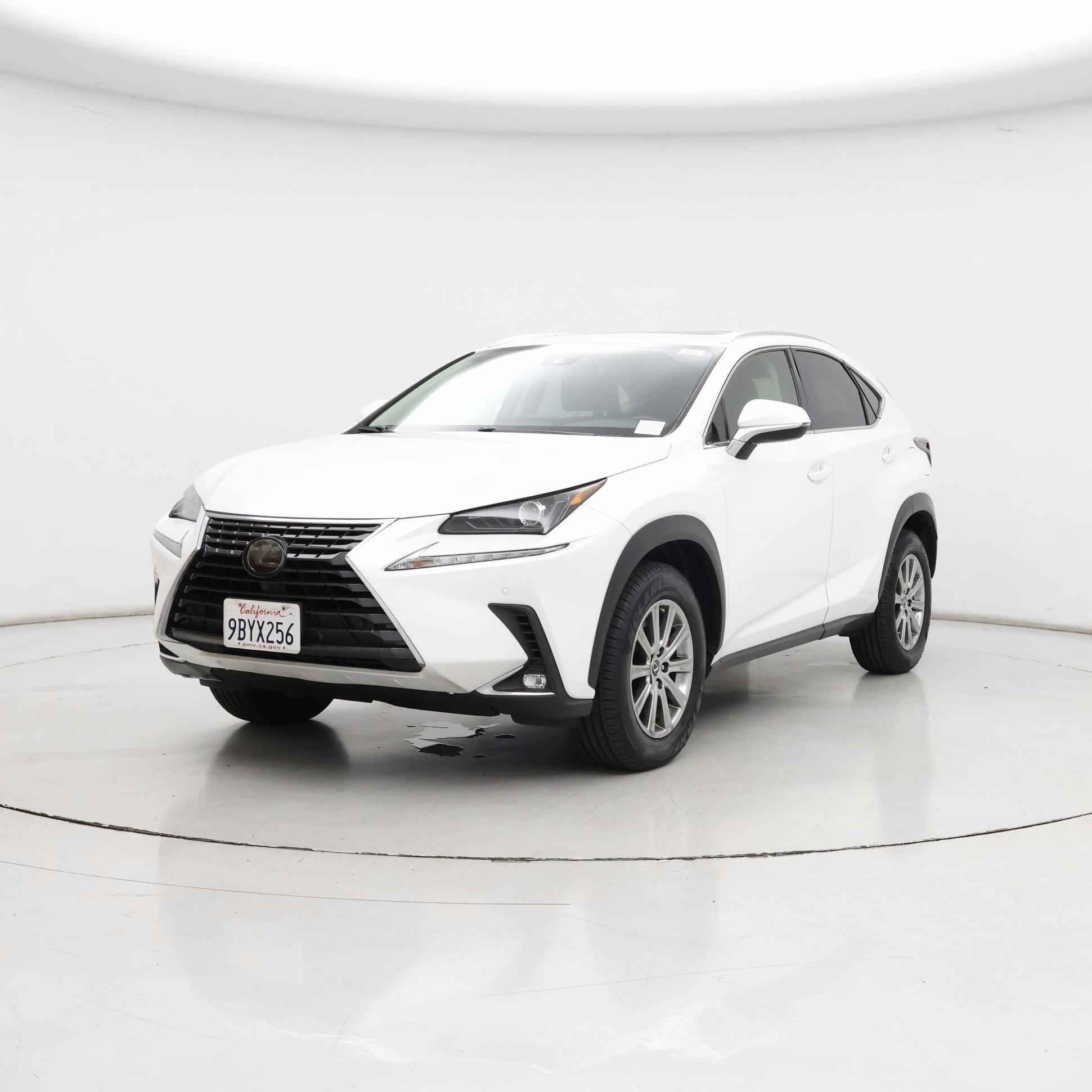 Thumbnail: 2020 Lexus NX - 4