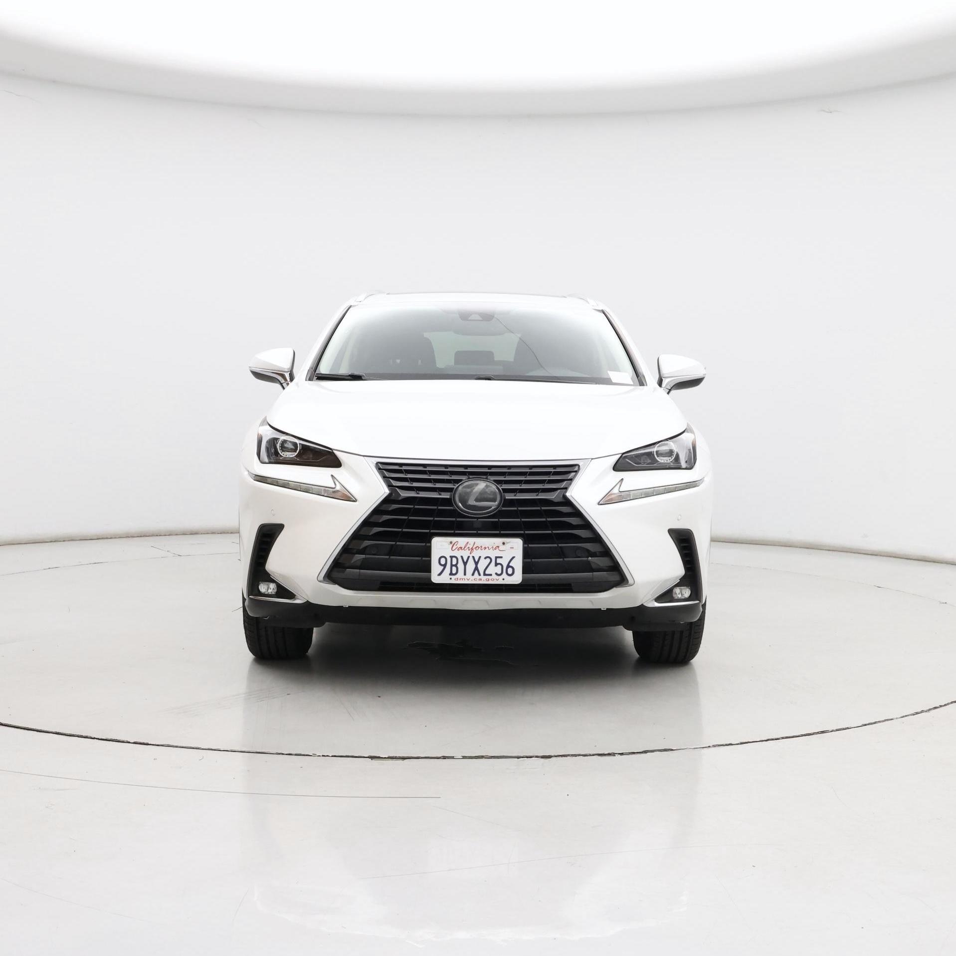 Thumbnail: 2020 Lexus NX - 5